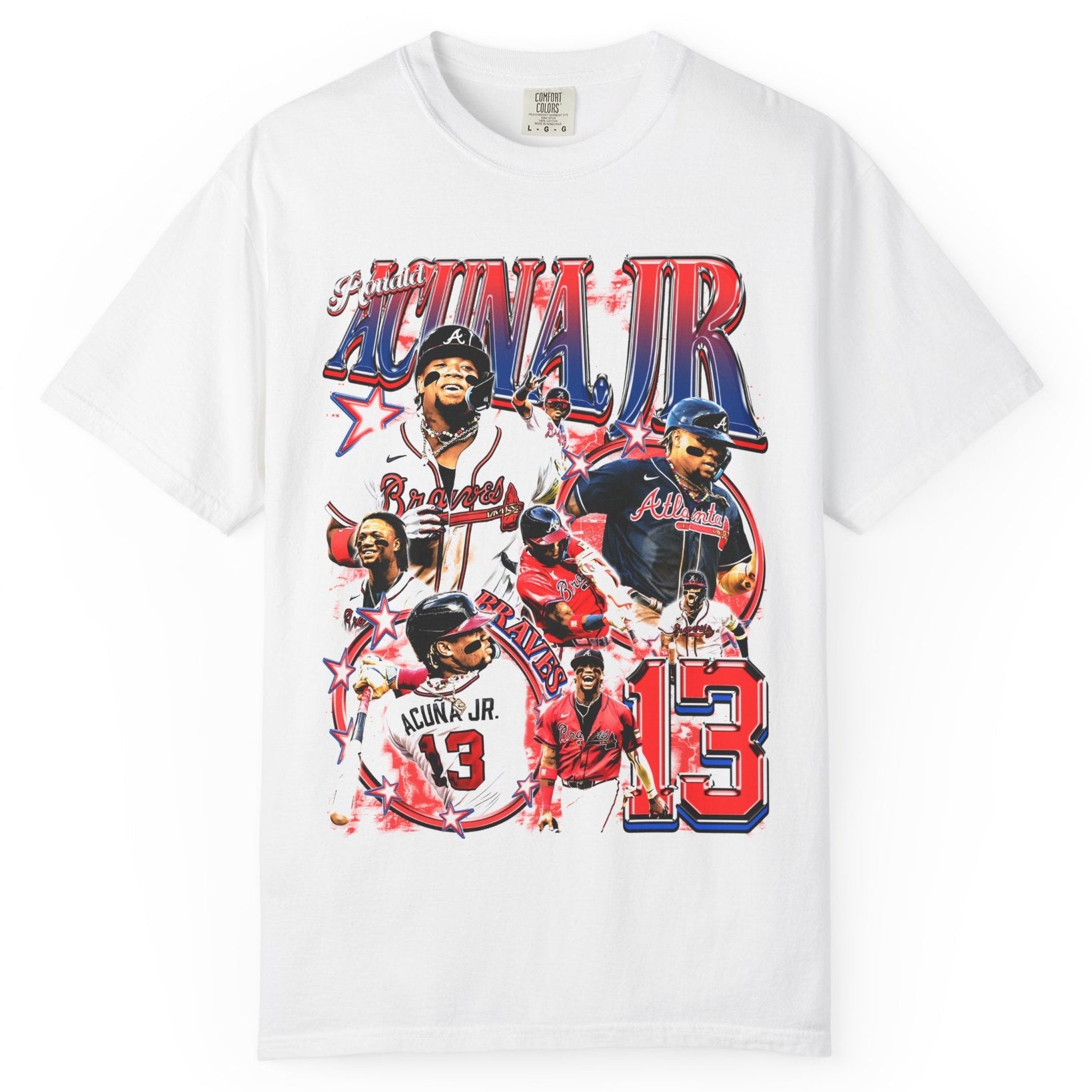 Ronald Acuna Jr Tee