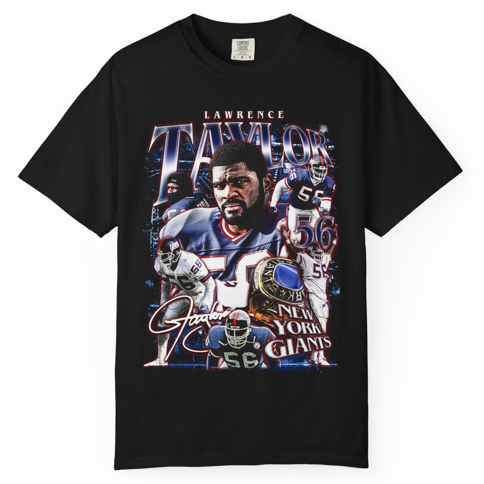 Lawrence Taylor Tee