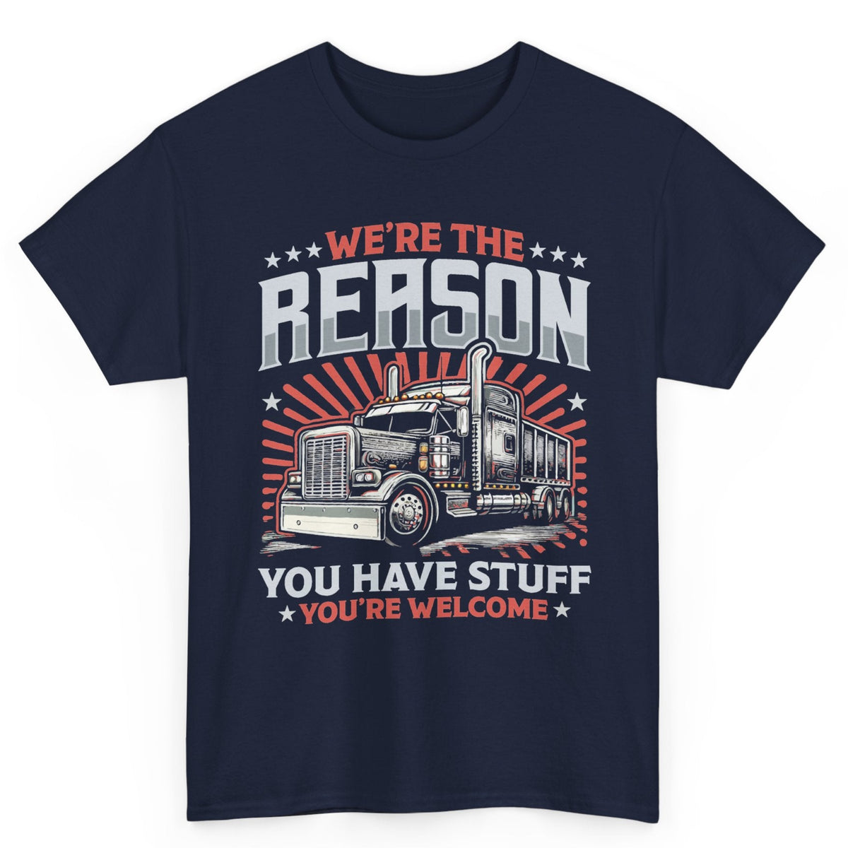 We’re the Reason Tee