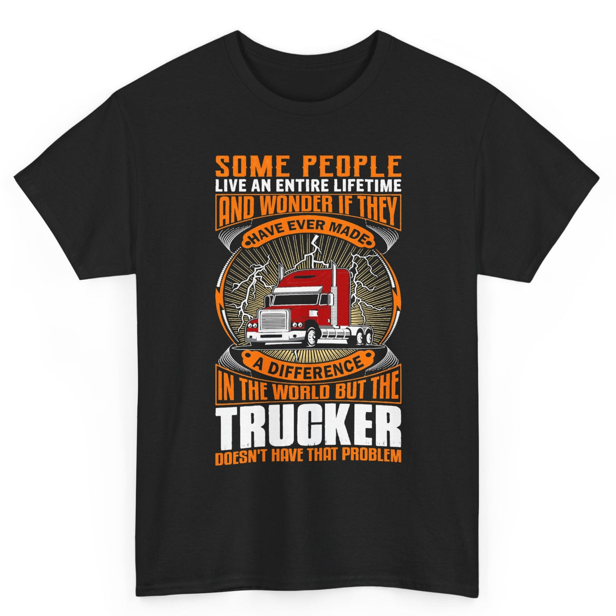 Trucker Life Tee