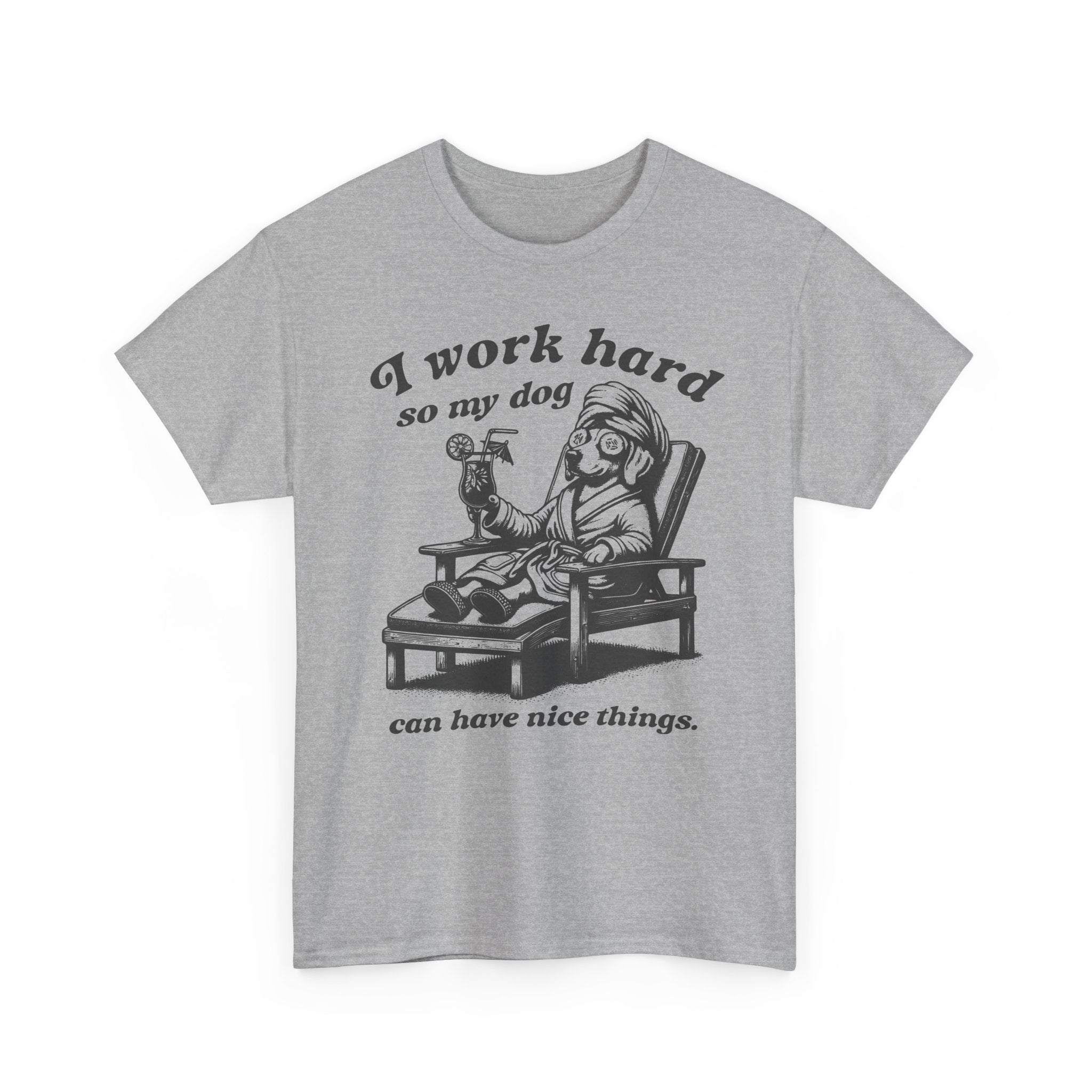 Spoiled Dog Tee