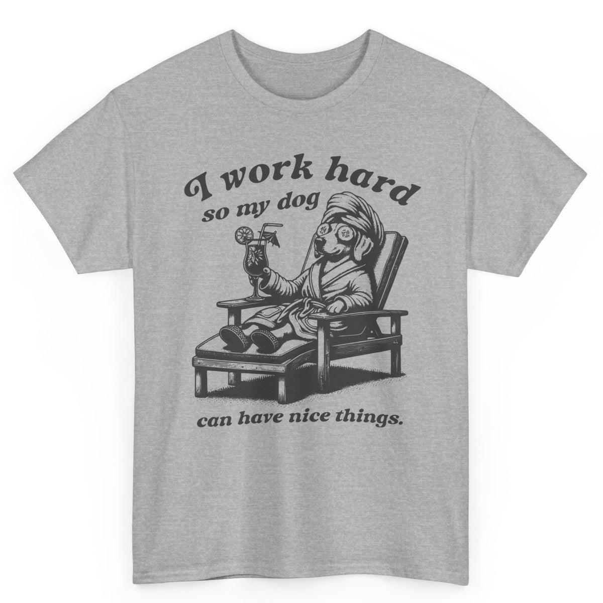 Spoiled Dog Tee