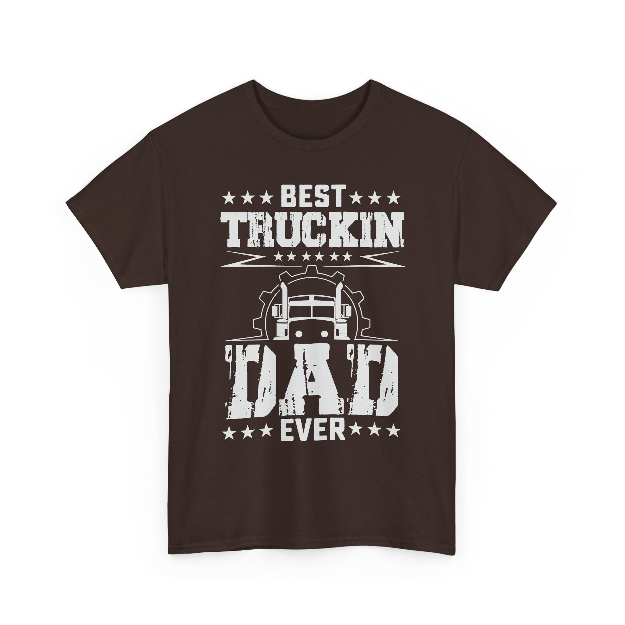 Best Truckin Dad Ever