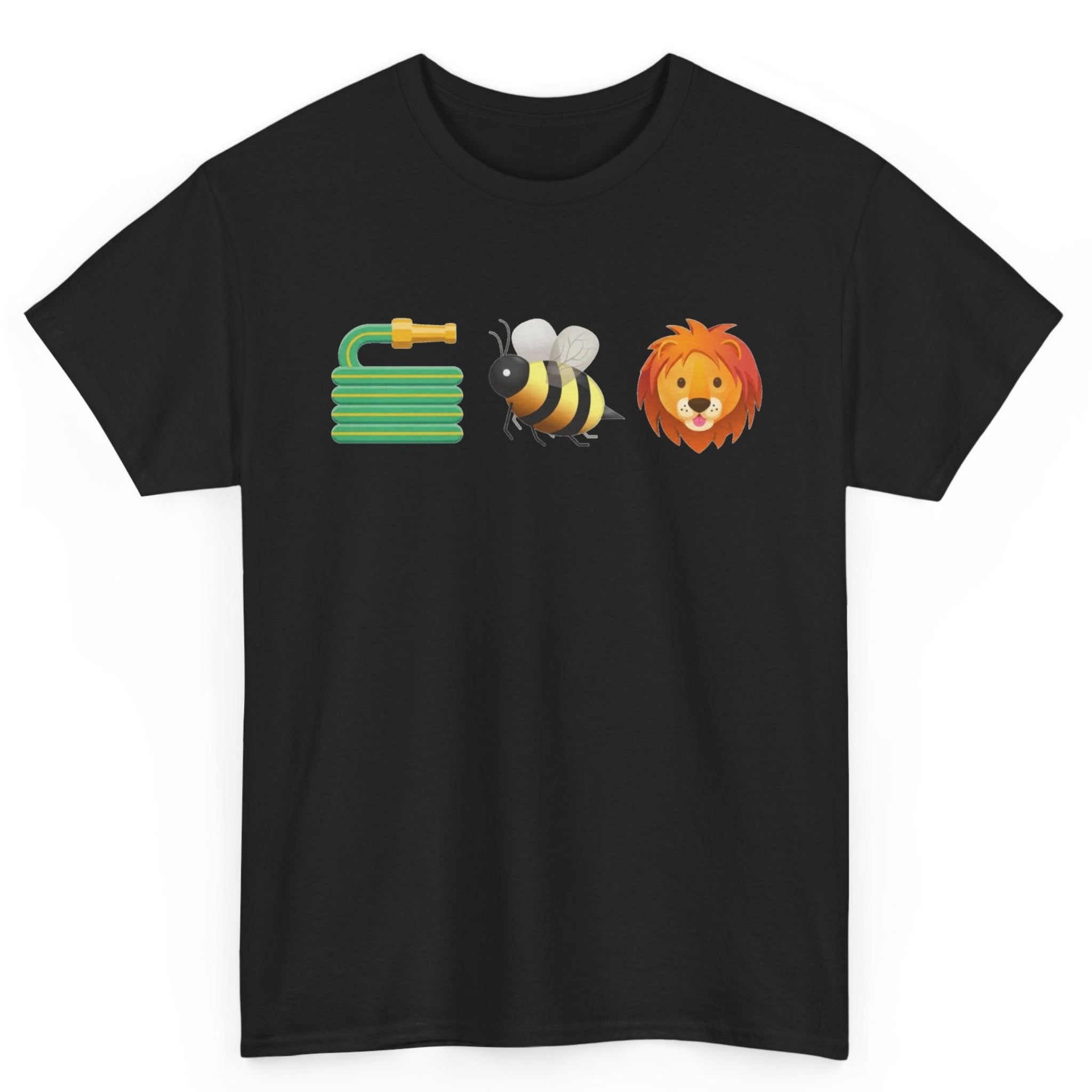 Hose, Bee, Lion Tee