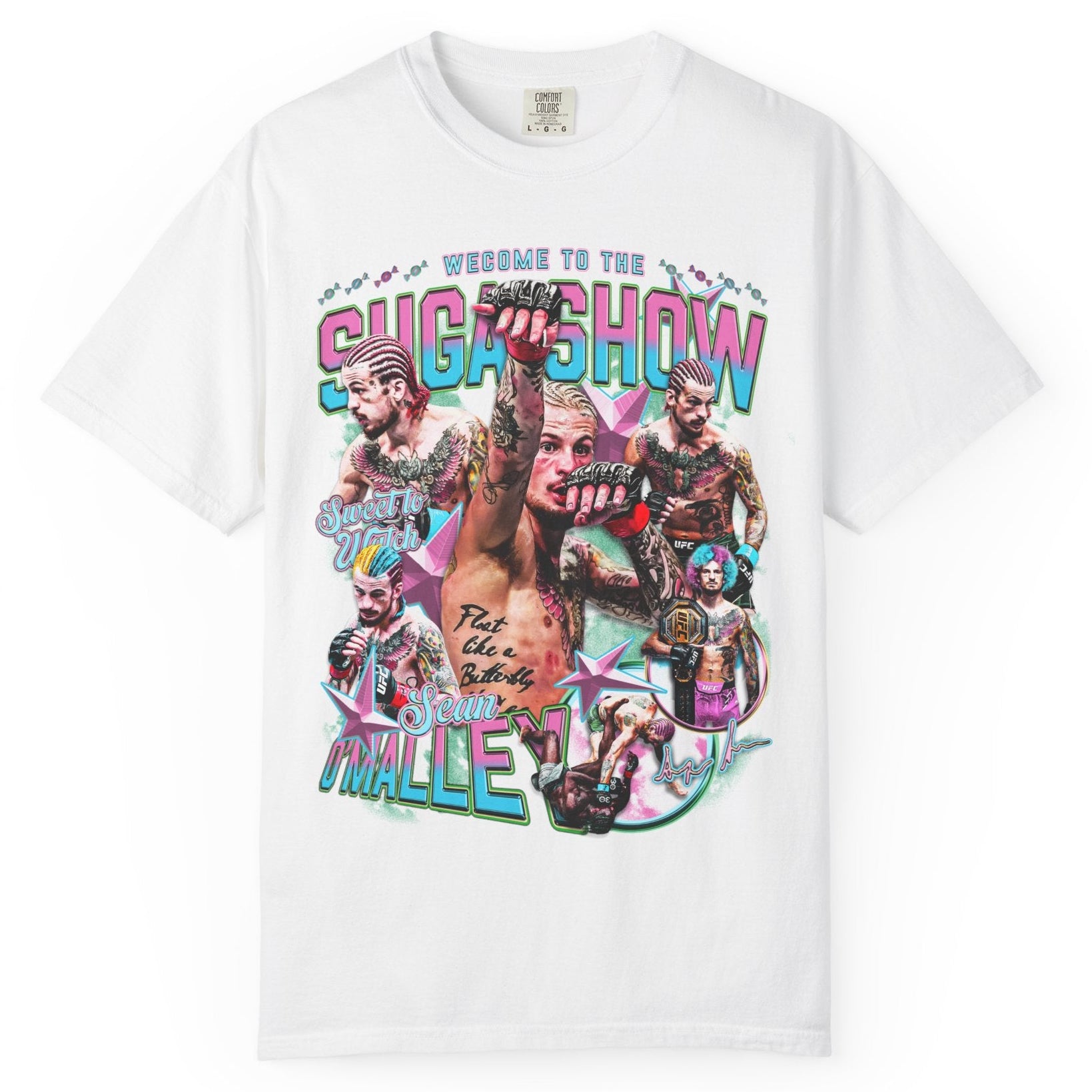 SUGA SHOW Tee