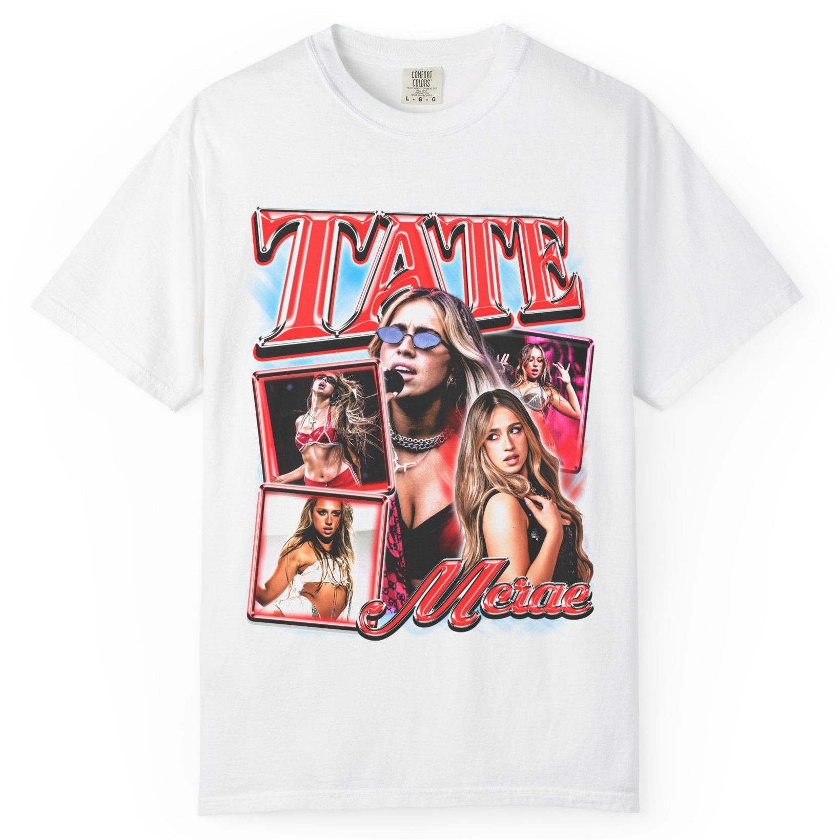 Tate McRae Tee