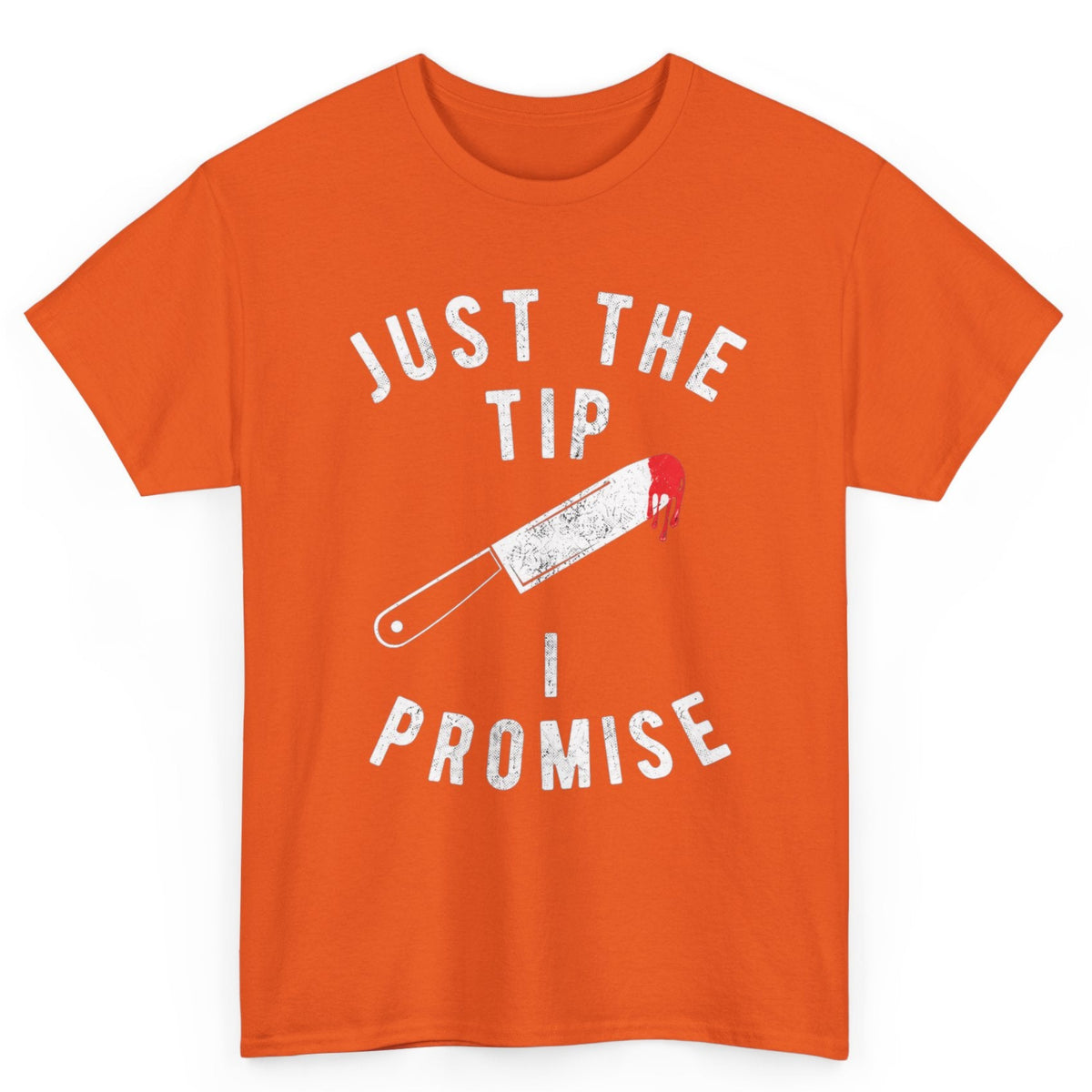 Just The Tip Tee