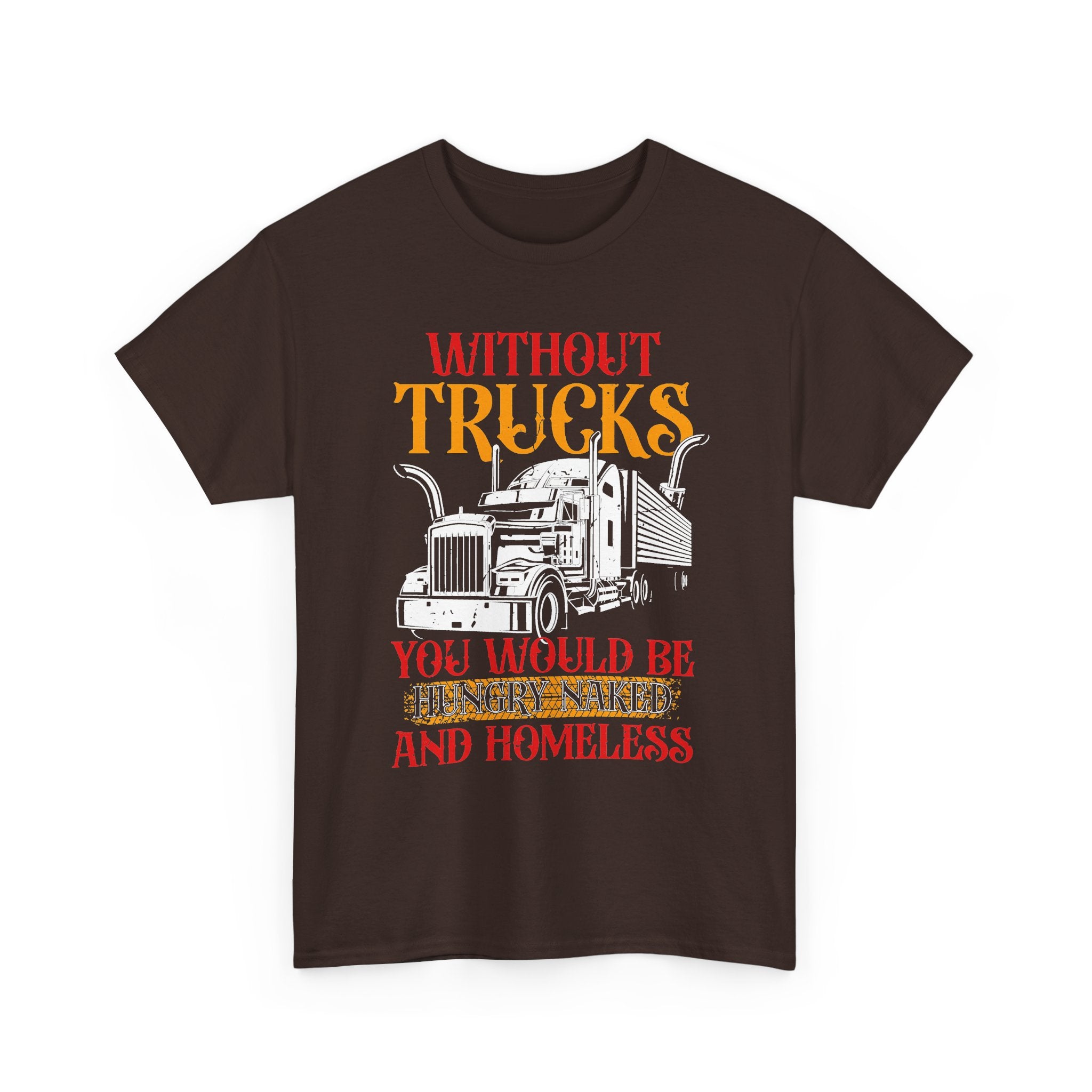 Without Trucks Tee