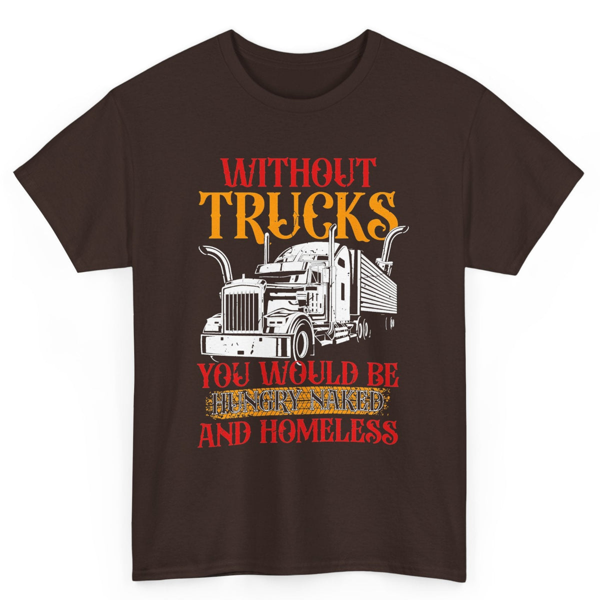 Without Trucks Tee