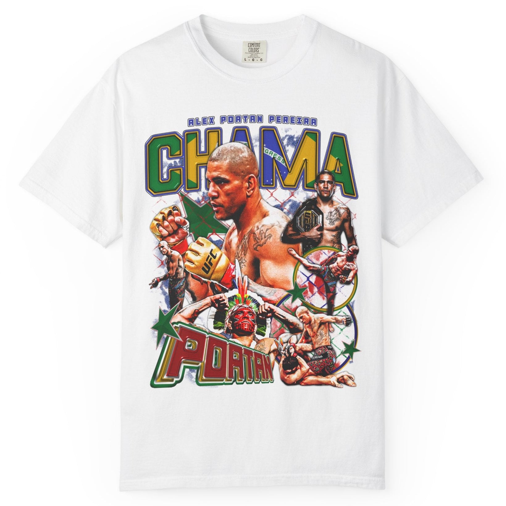 Pereira "CHAMA" Tee