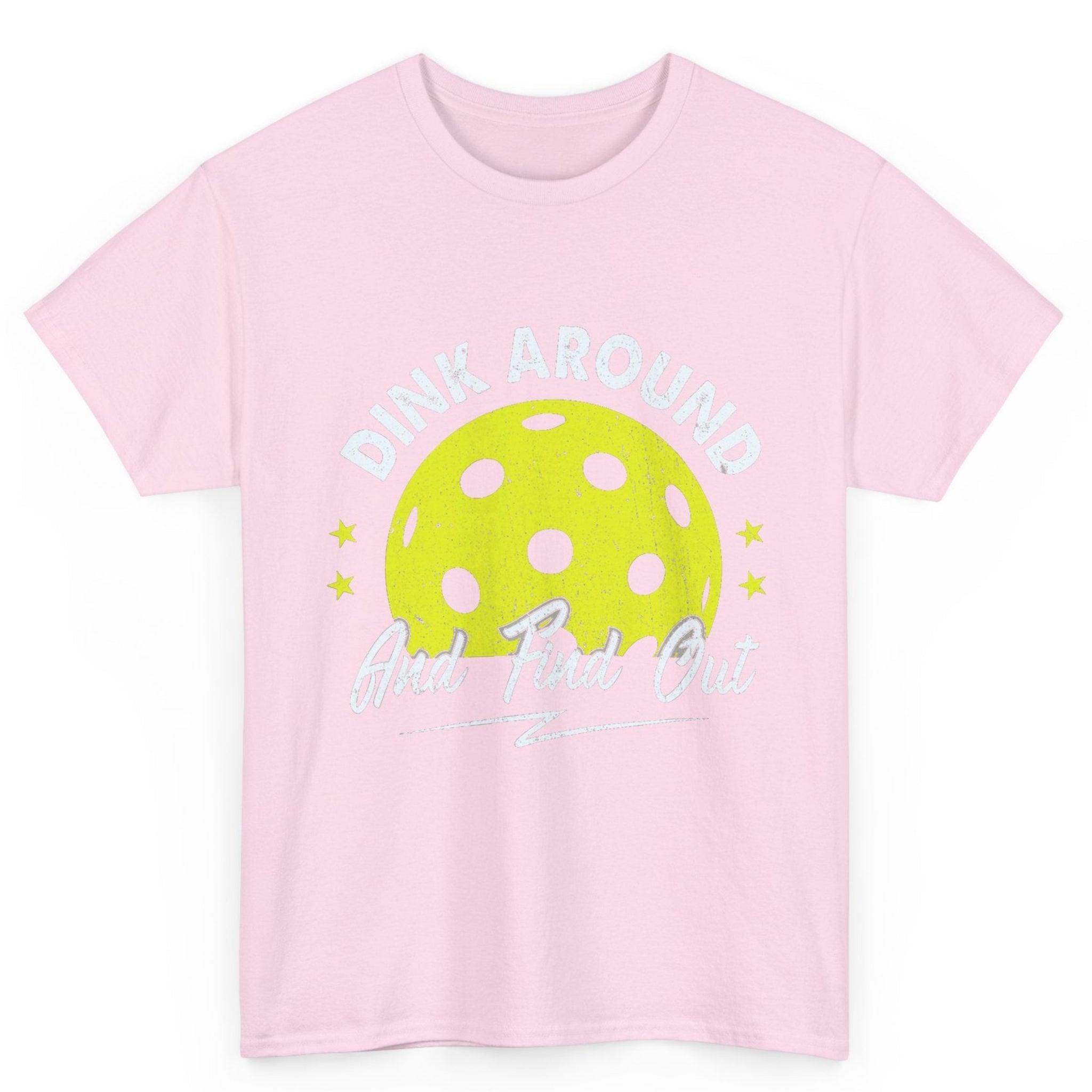 Dink Around Tee