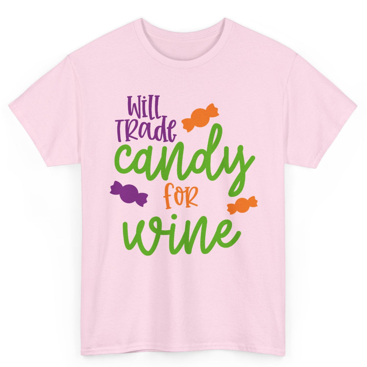 Will Trade Candy For Wine Tee