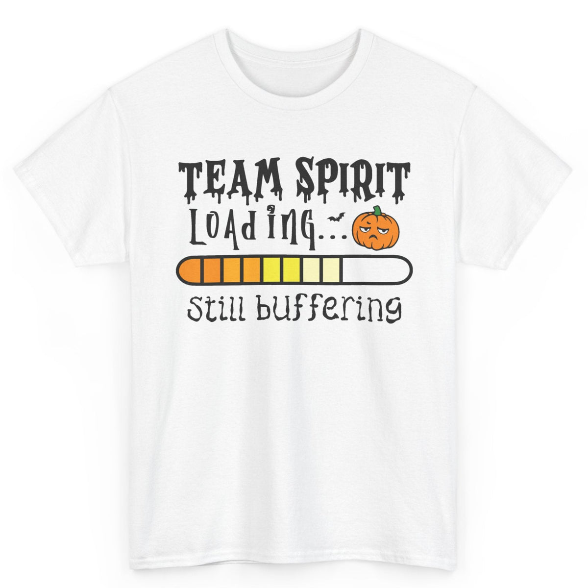 Team Spirit Loading... Tee