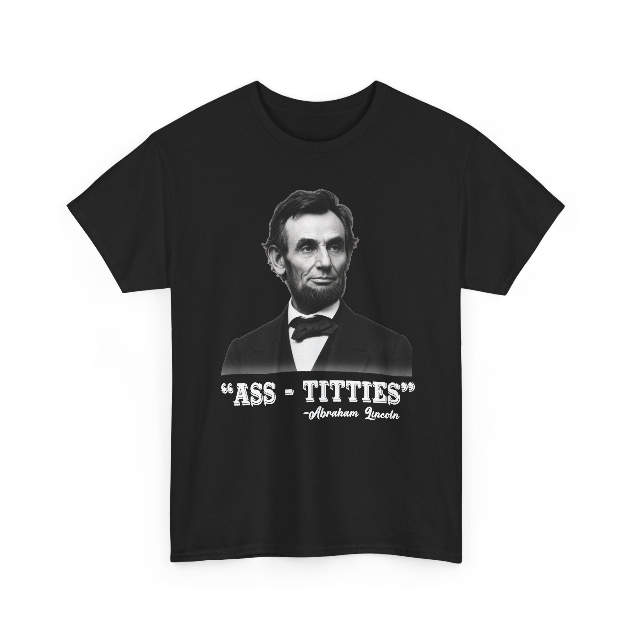 Honest Abe Tee