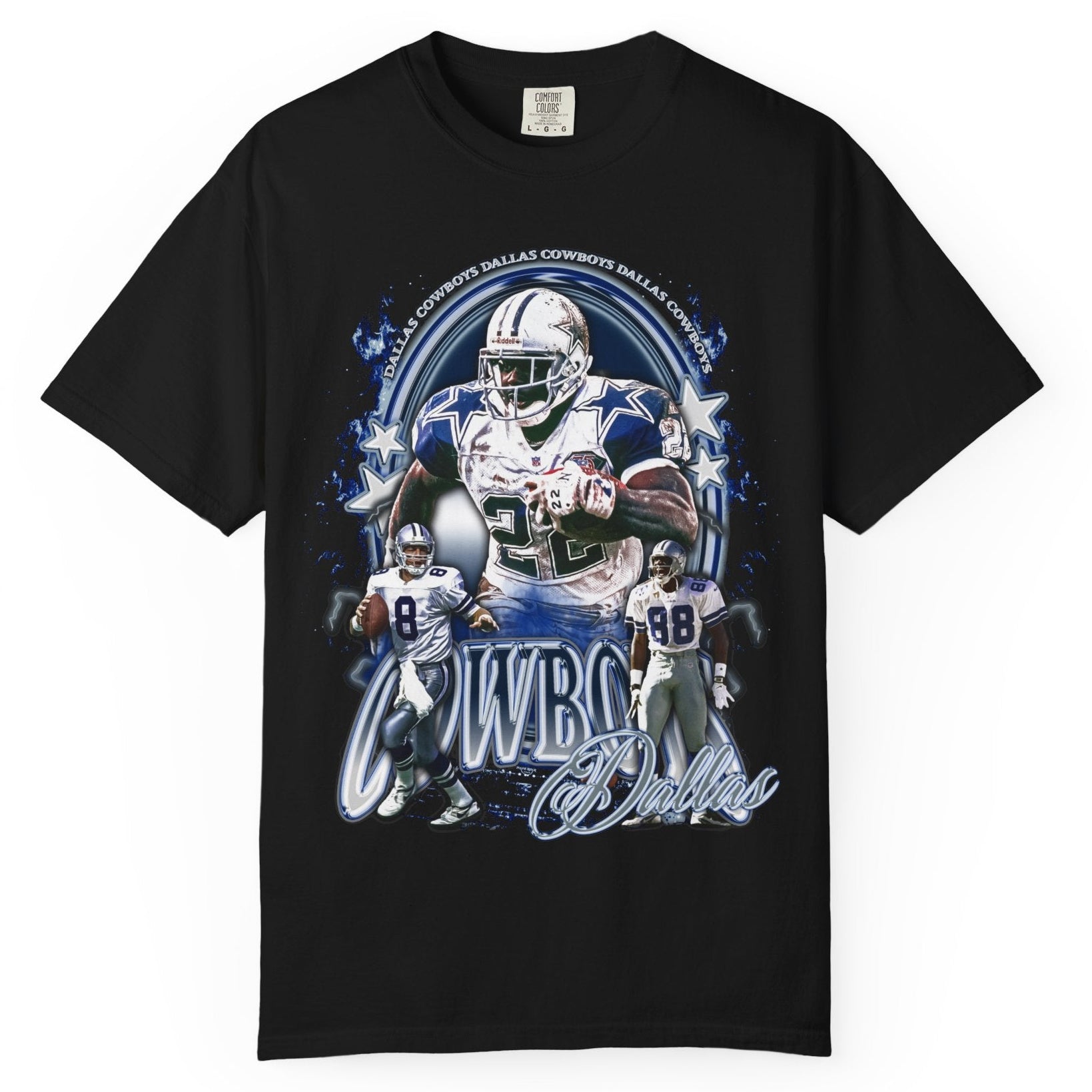 Vintage Cowboys Tee