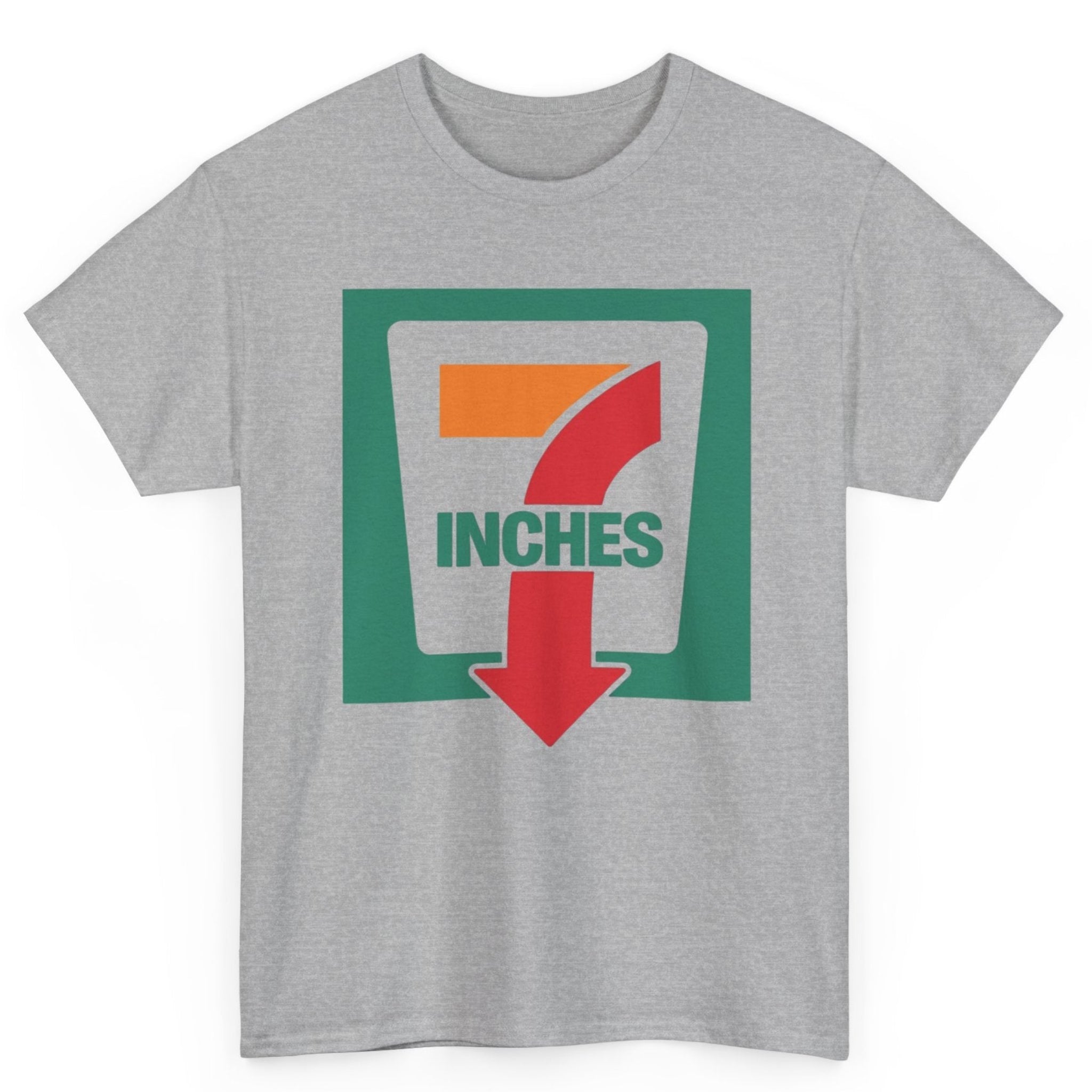 7 Inches Tee