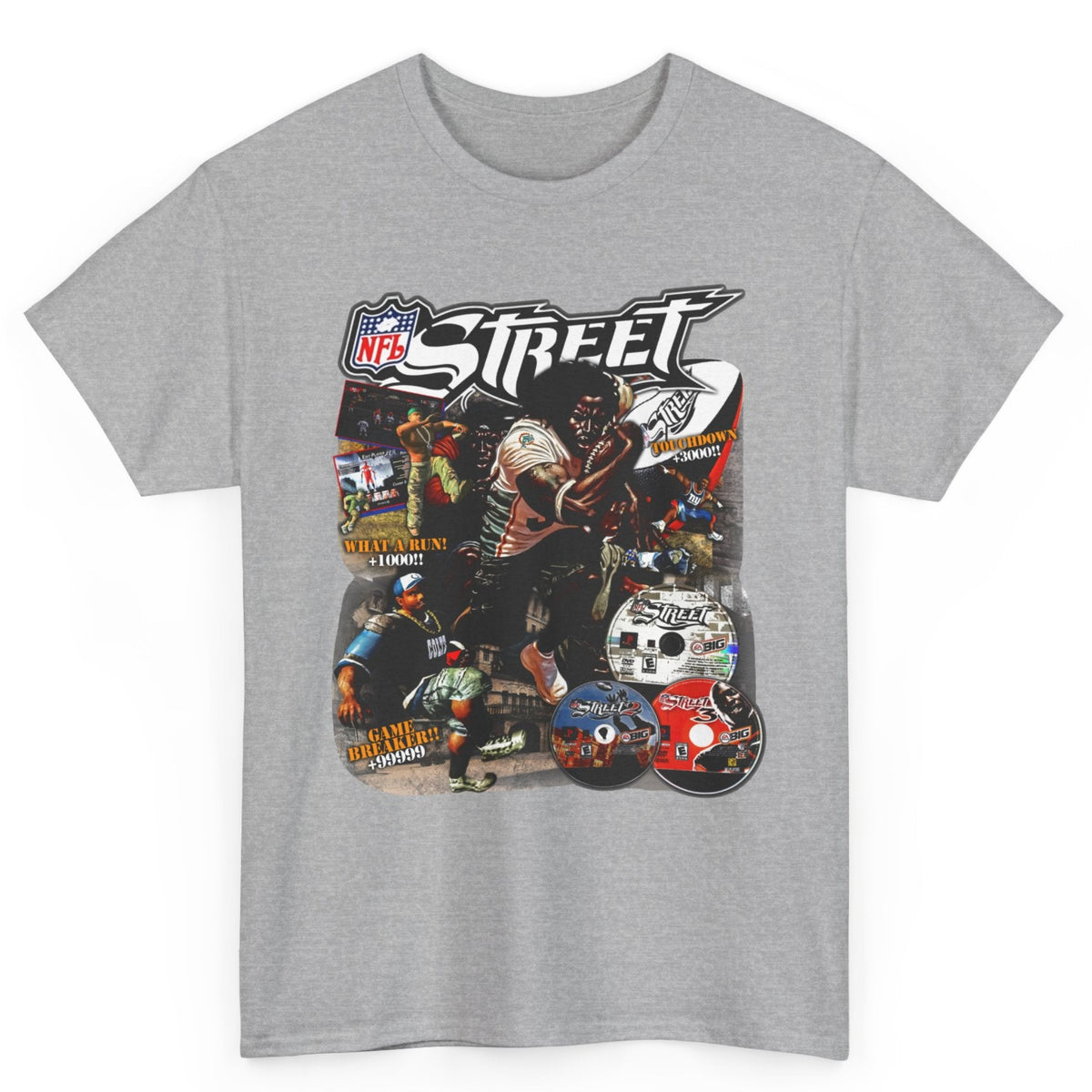 NFL Street Tee