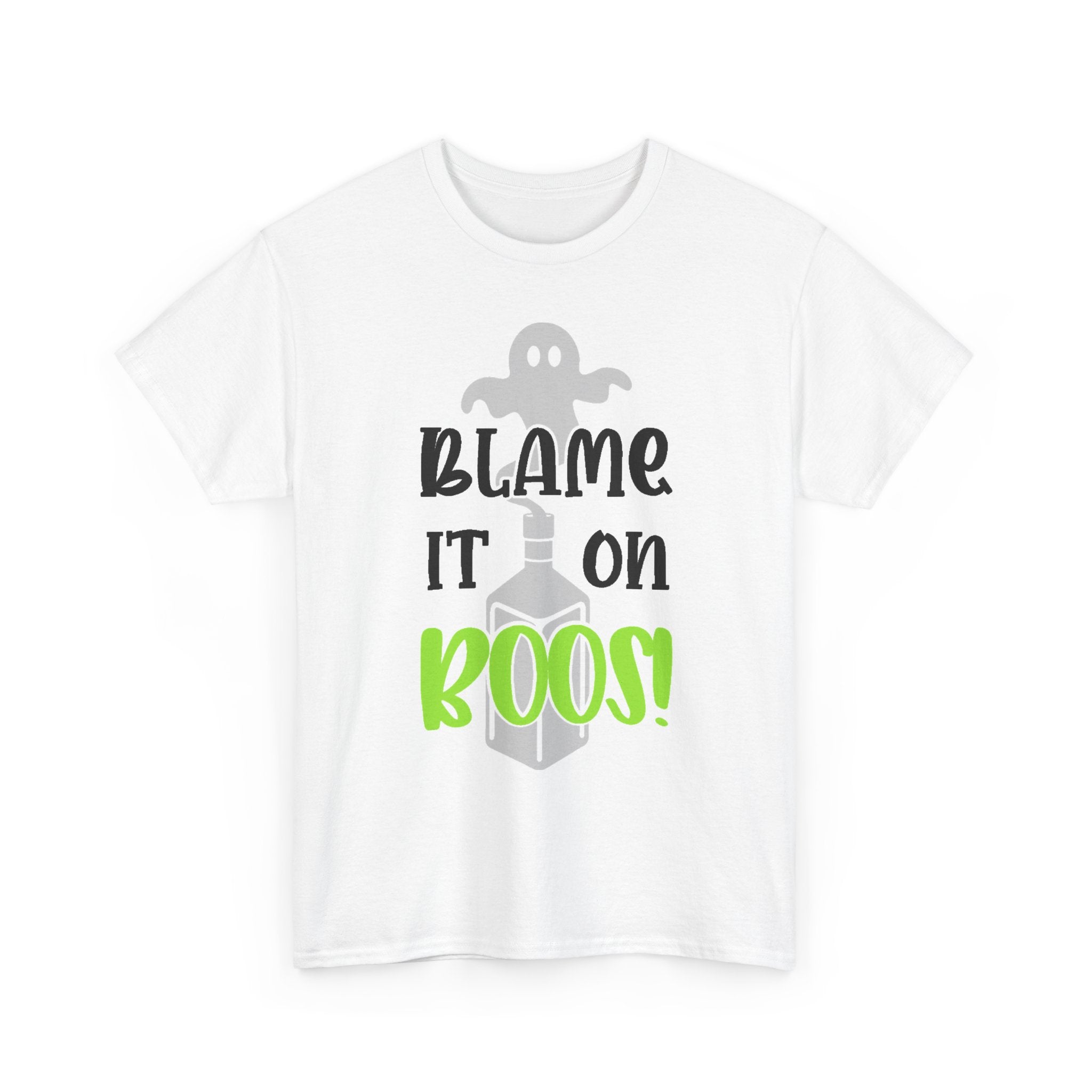 Blame It On Boos Tee