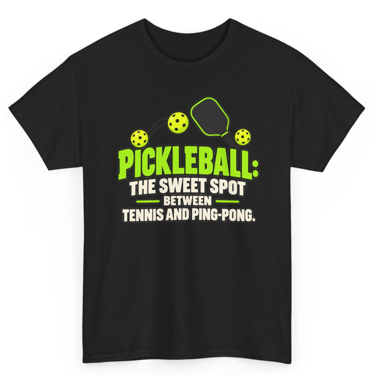 The Sweet Spot Sport Tee