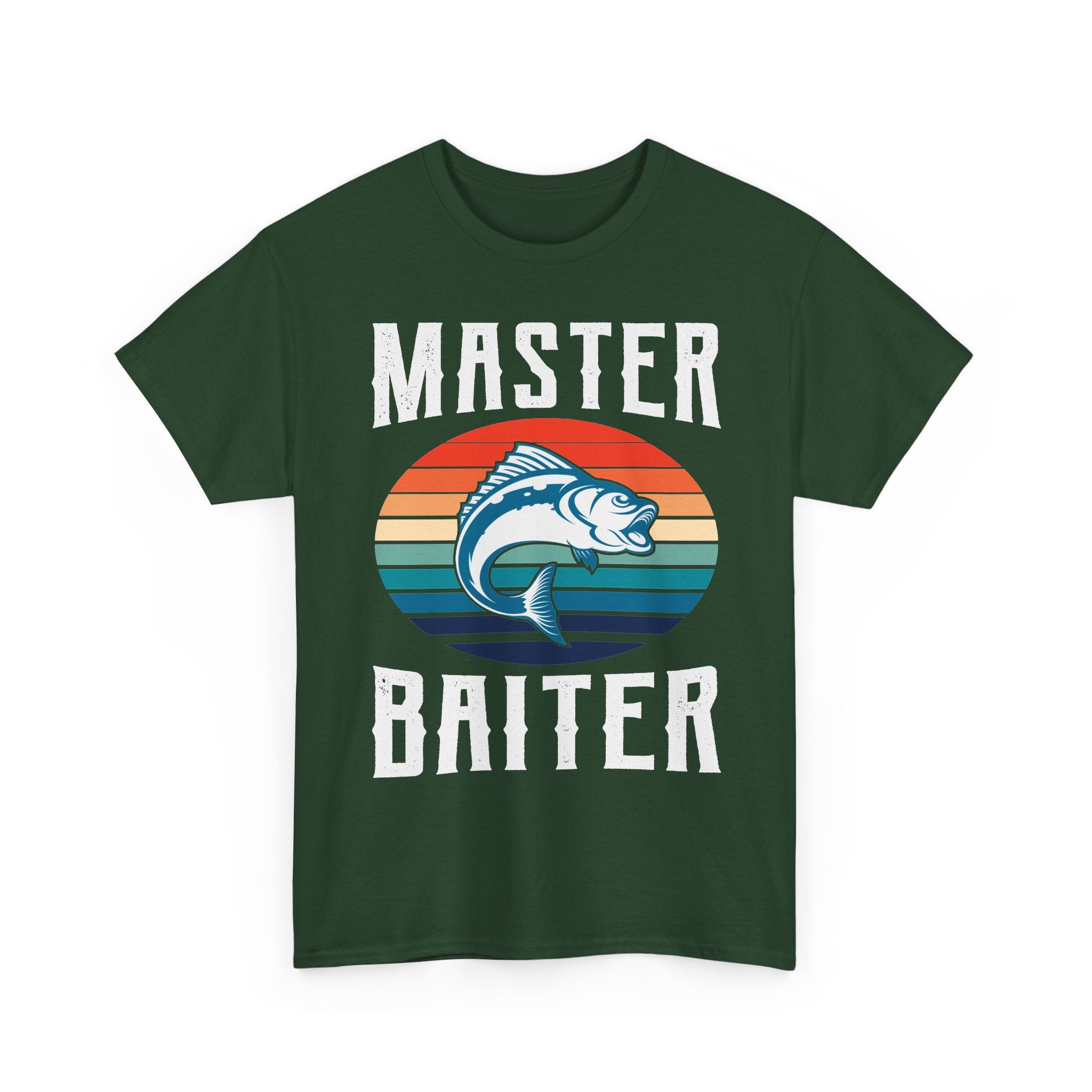 Master Baiter Fishing Tee