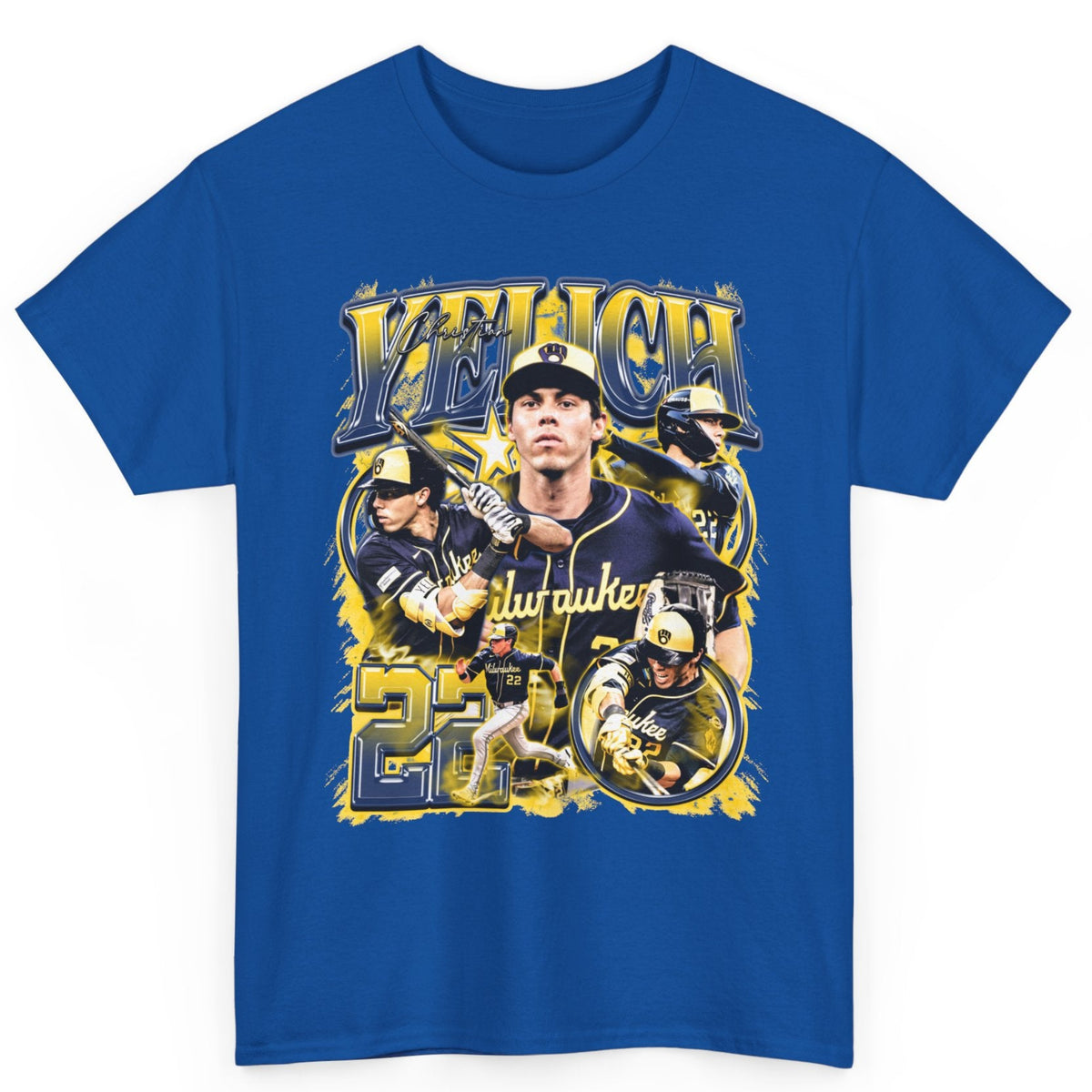 Christian Yelich Tee