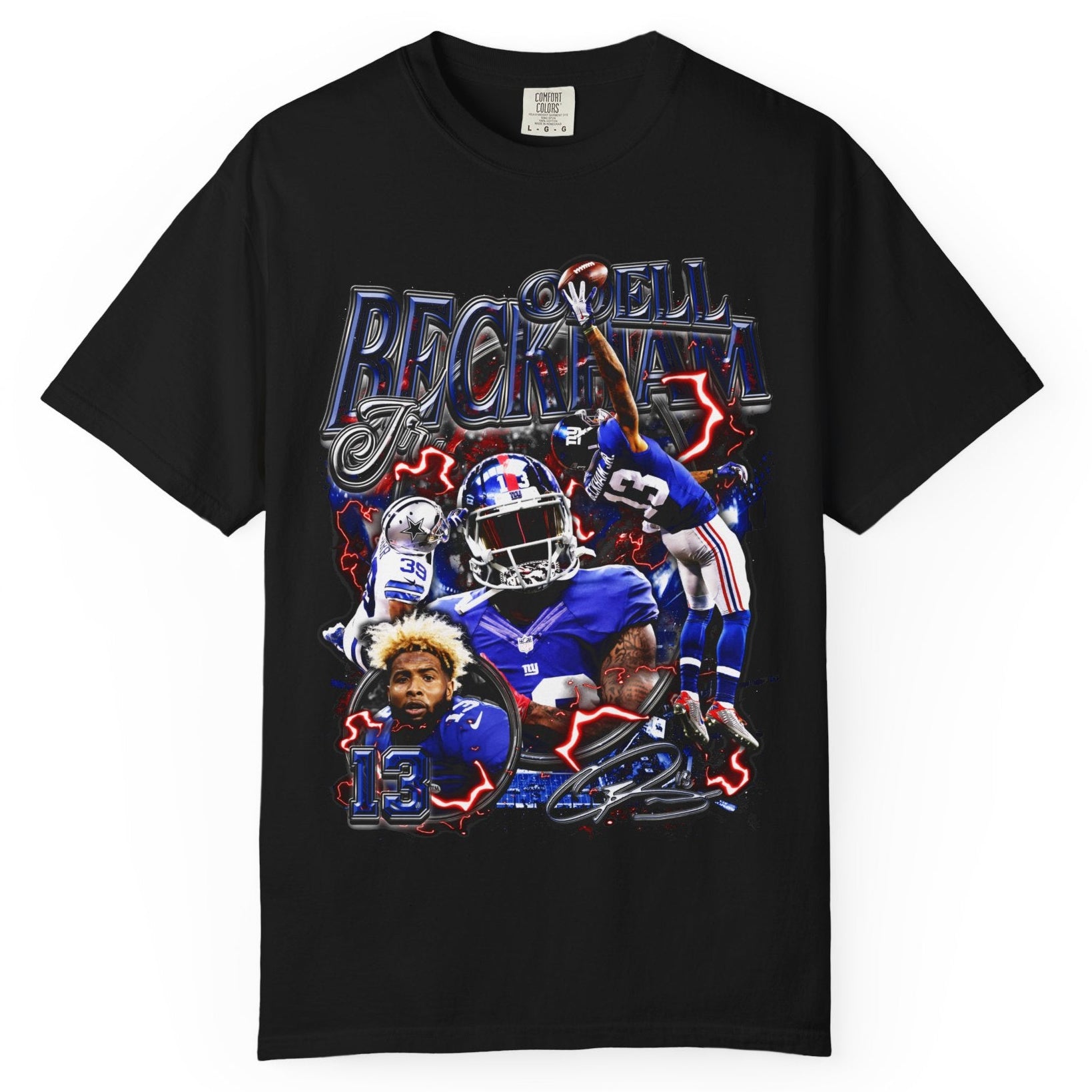 OBJ Tee