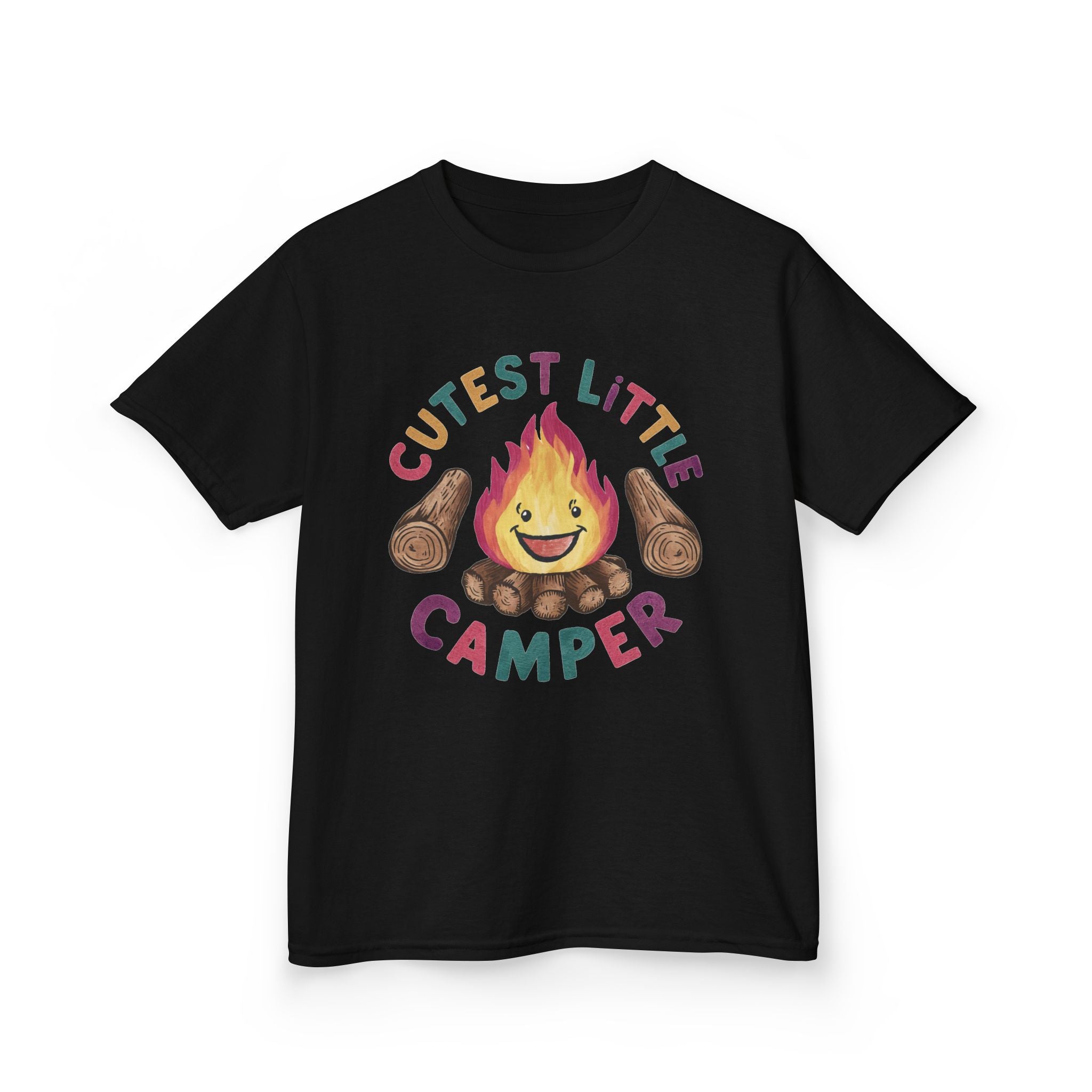 Cutest Little Camper Tee