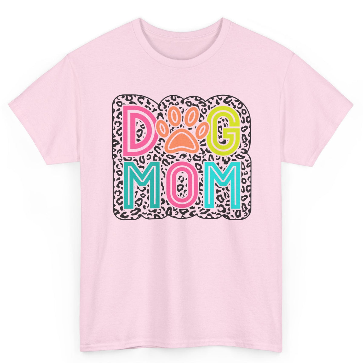 Dog Mom Tee