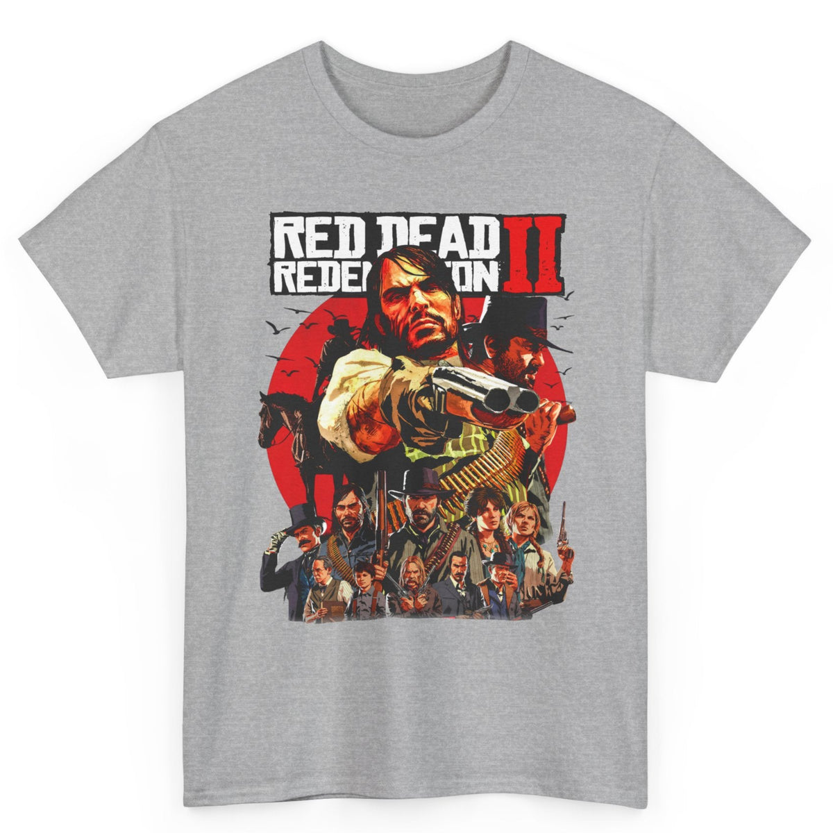 Red Dead Redemption II Tee