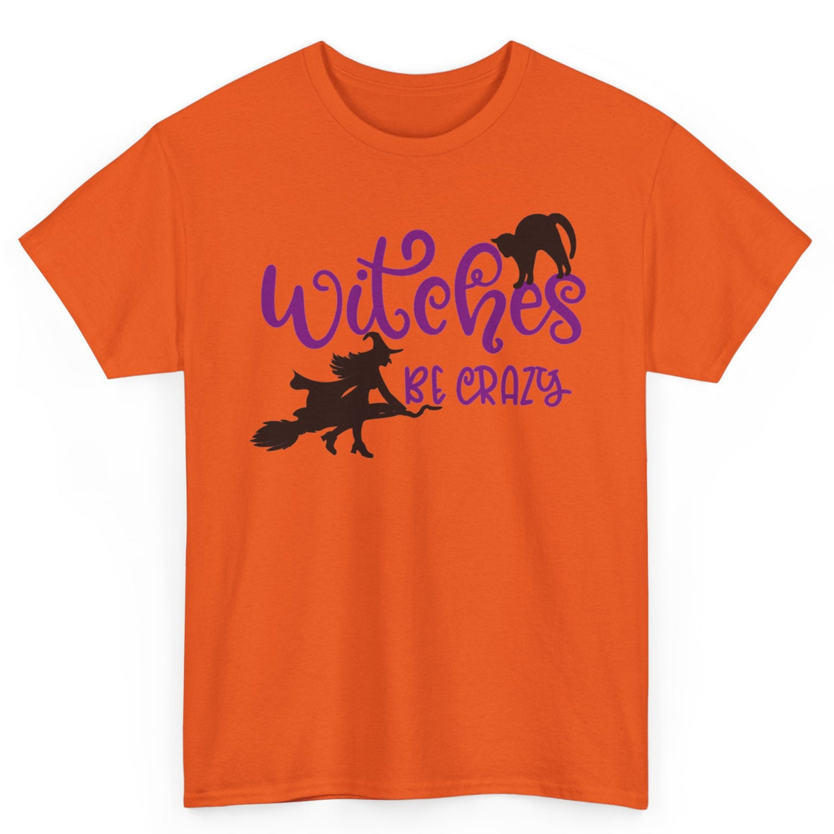 Witches Be Crazy Tee