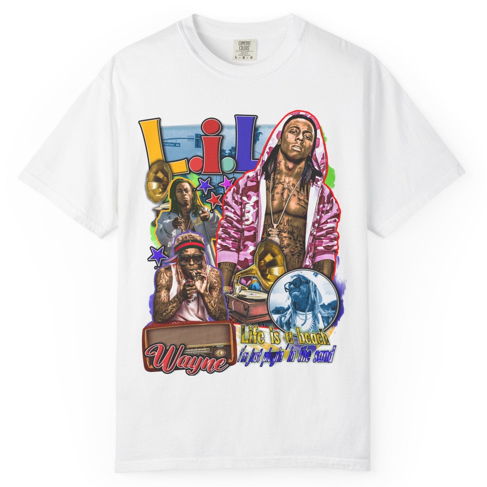 Lil Wayne Tee