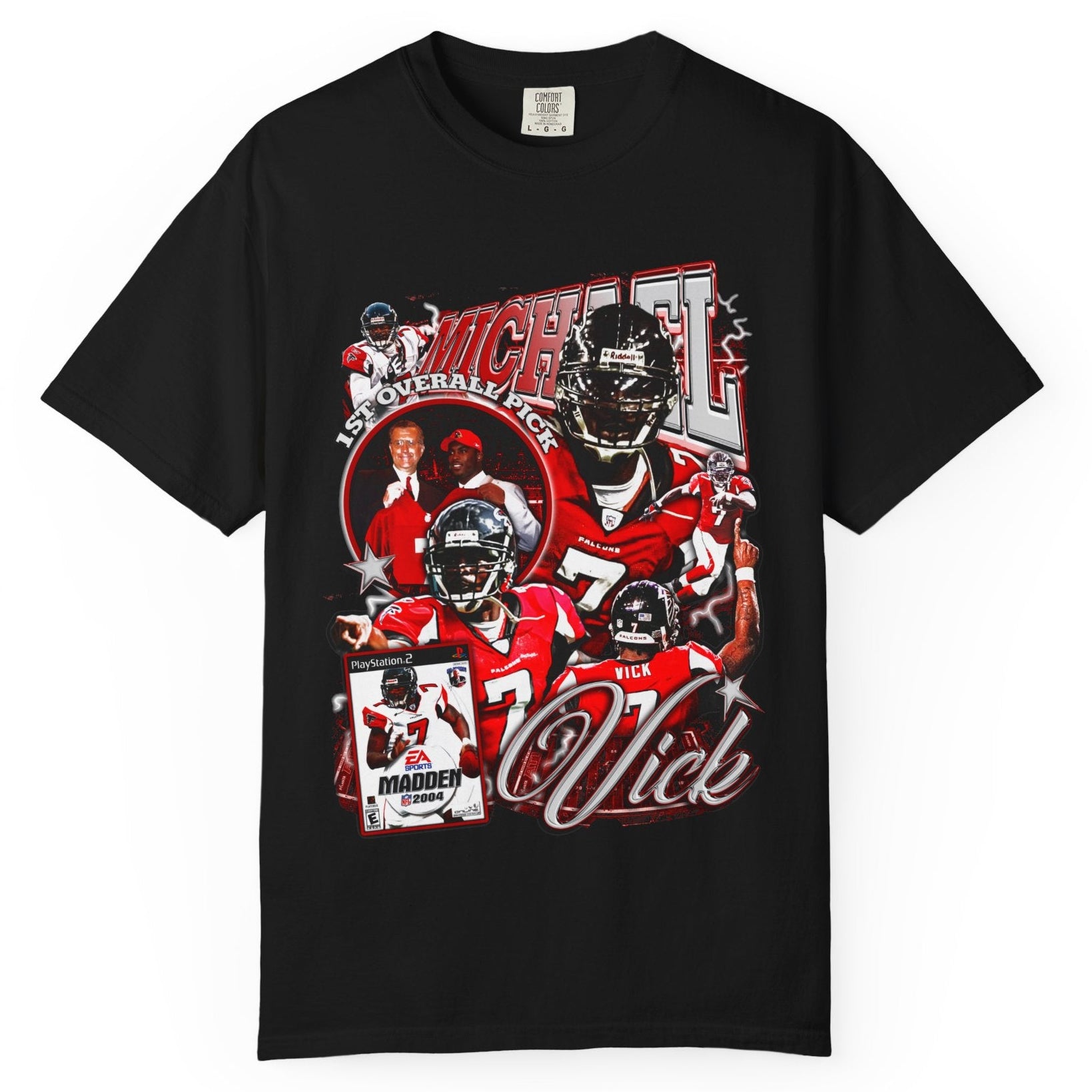 Vick 2.0 Tee