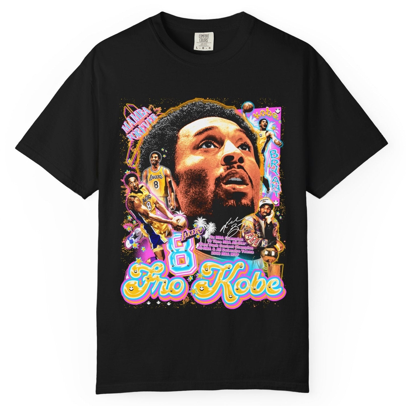 Fro Kobe Tee