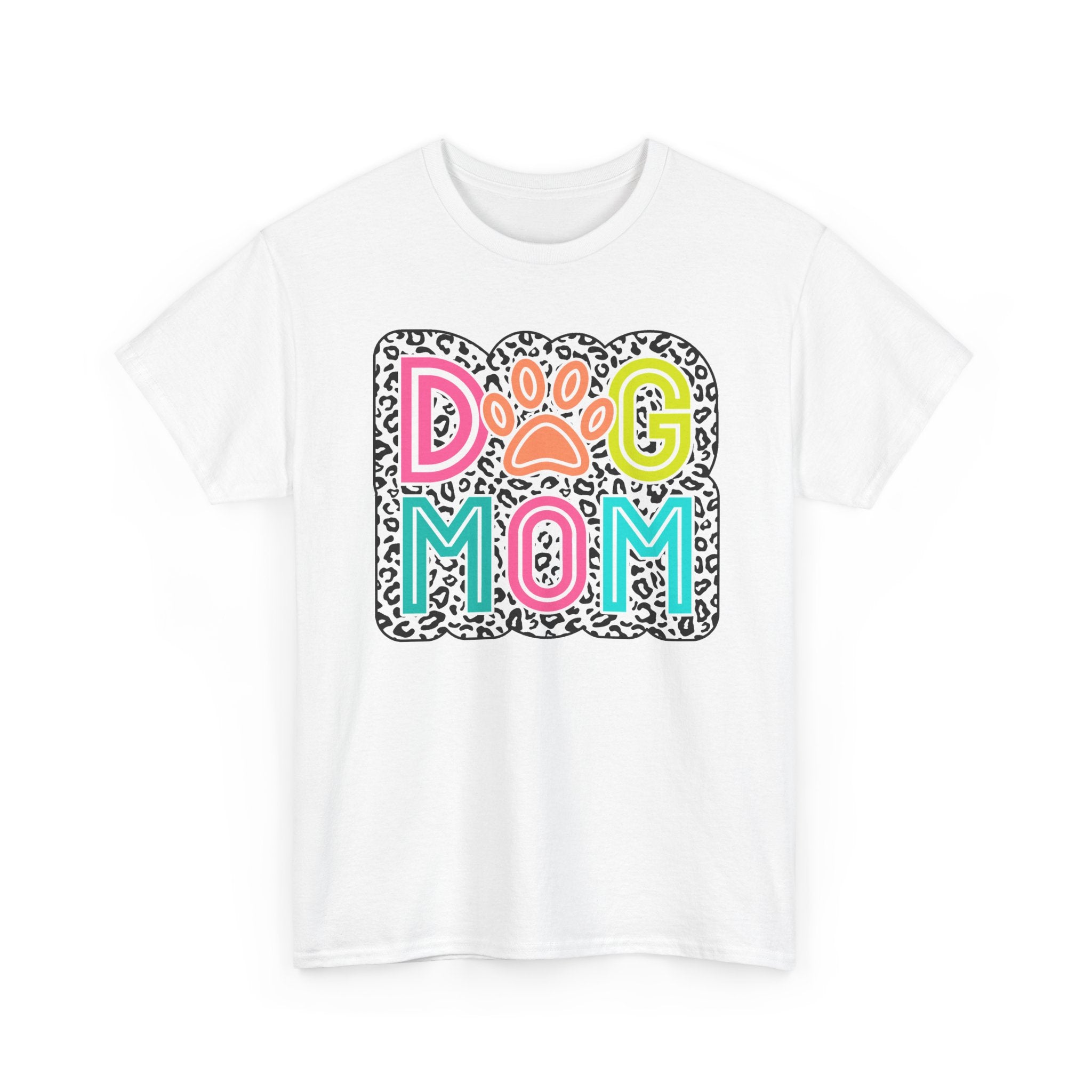 Dog Mom Tee