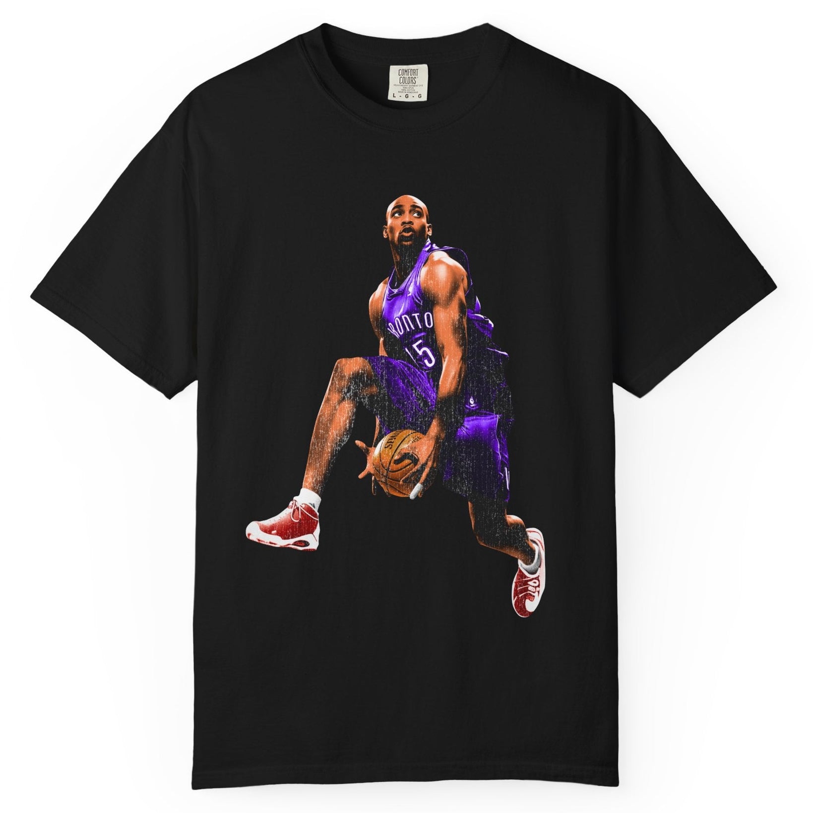 Carter Dunk Tee