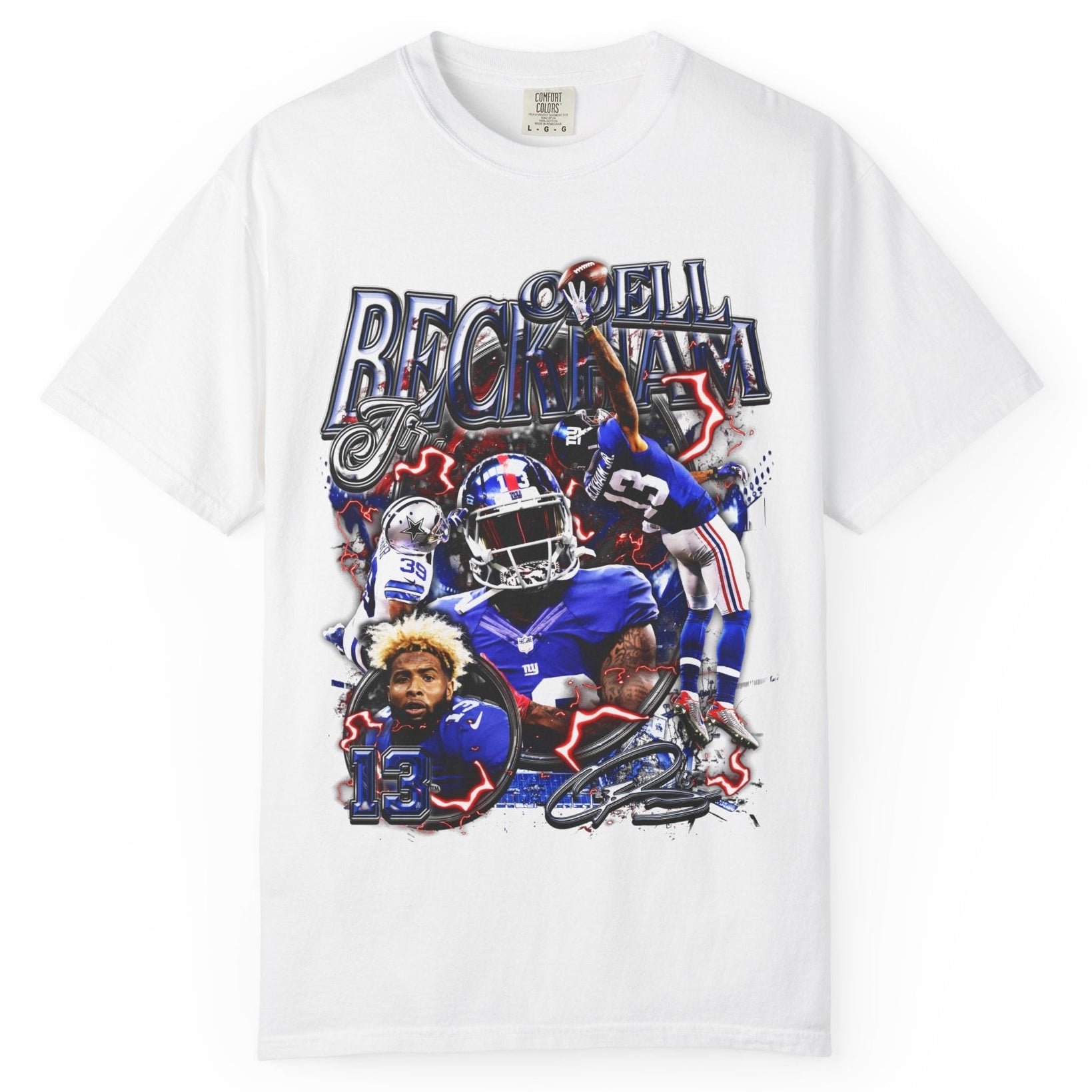 OBJ Tee