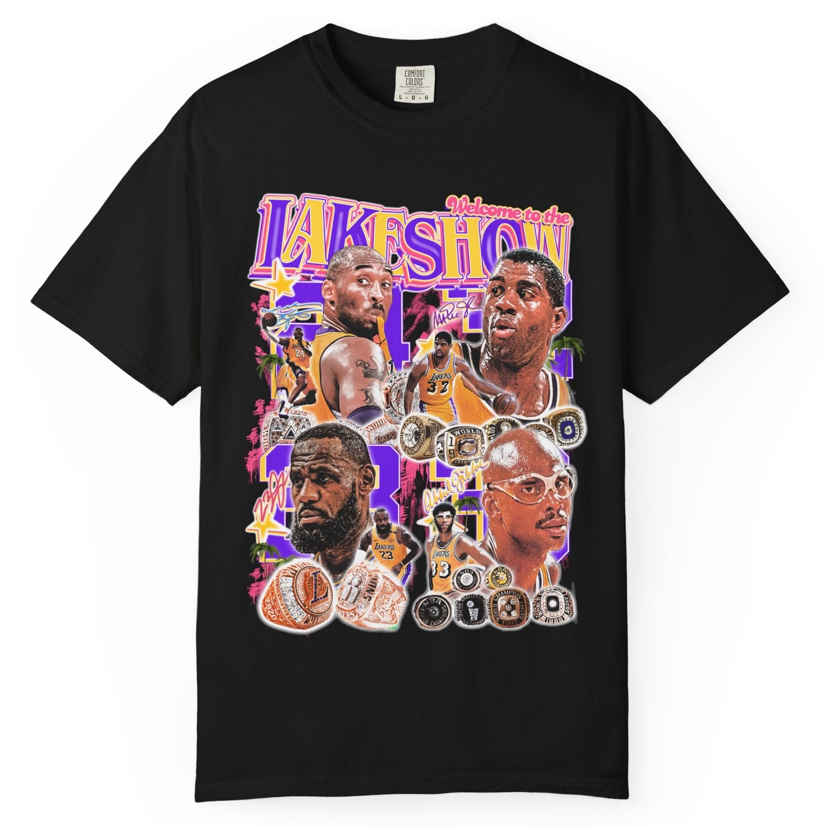 Lakeshow Tee