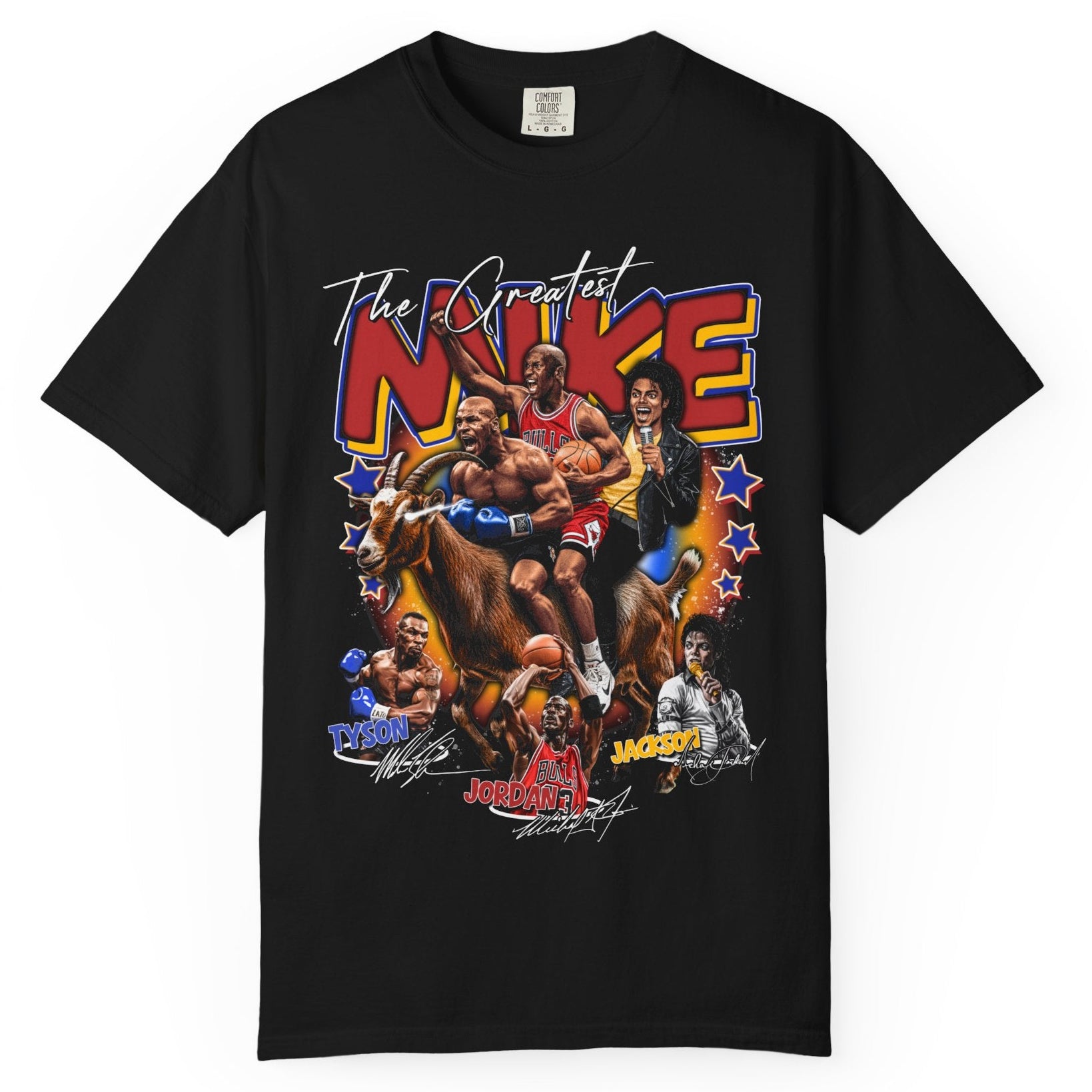 3 Mikes Tee