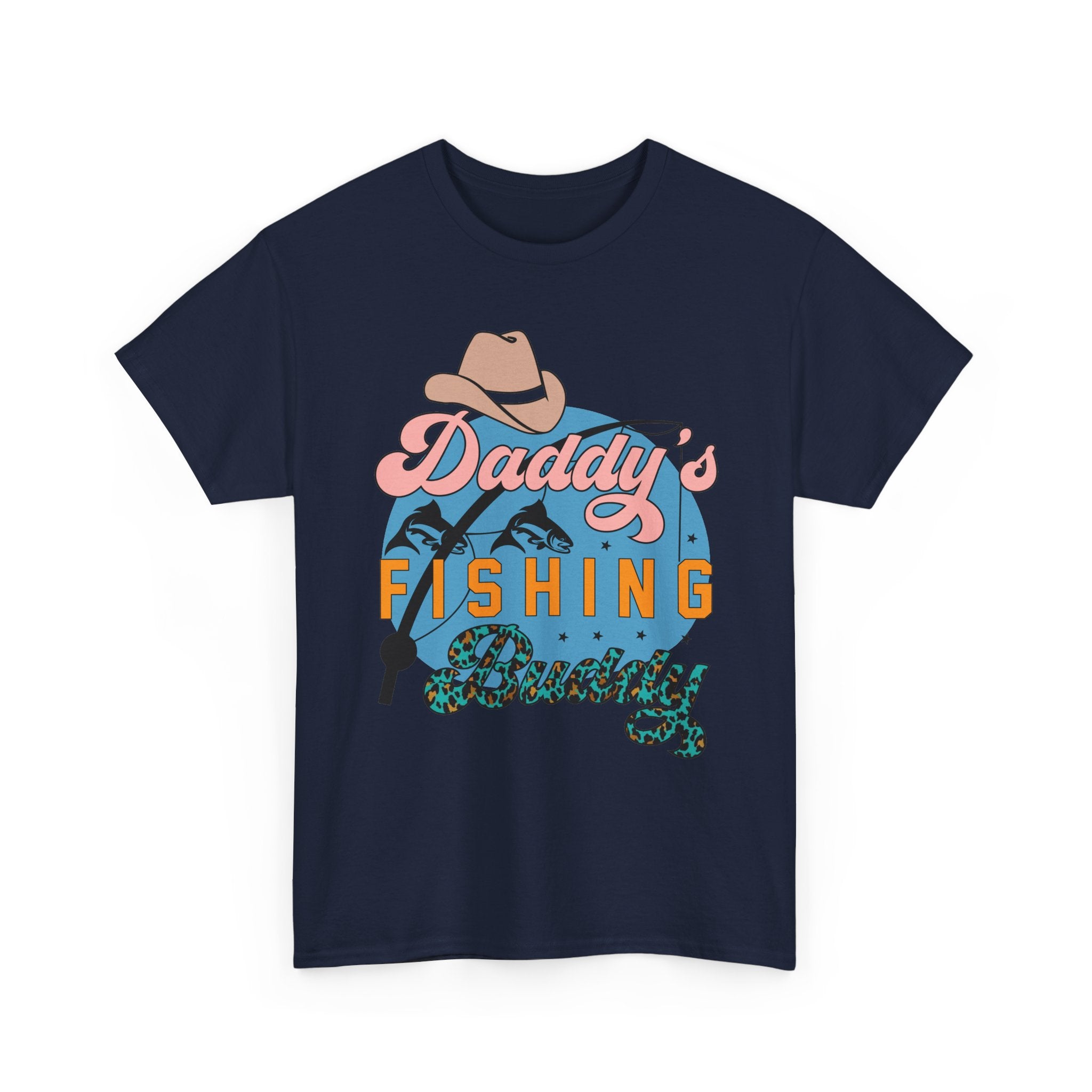 Daddy's Fishing Buddy Tee