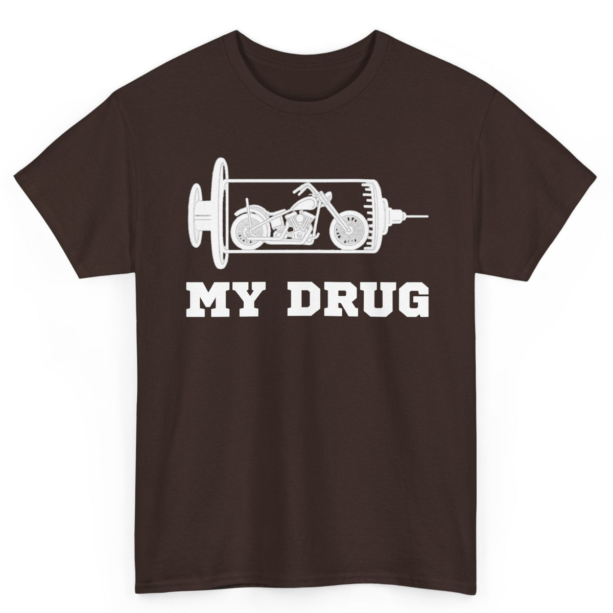 My Drug Biker Tee