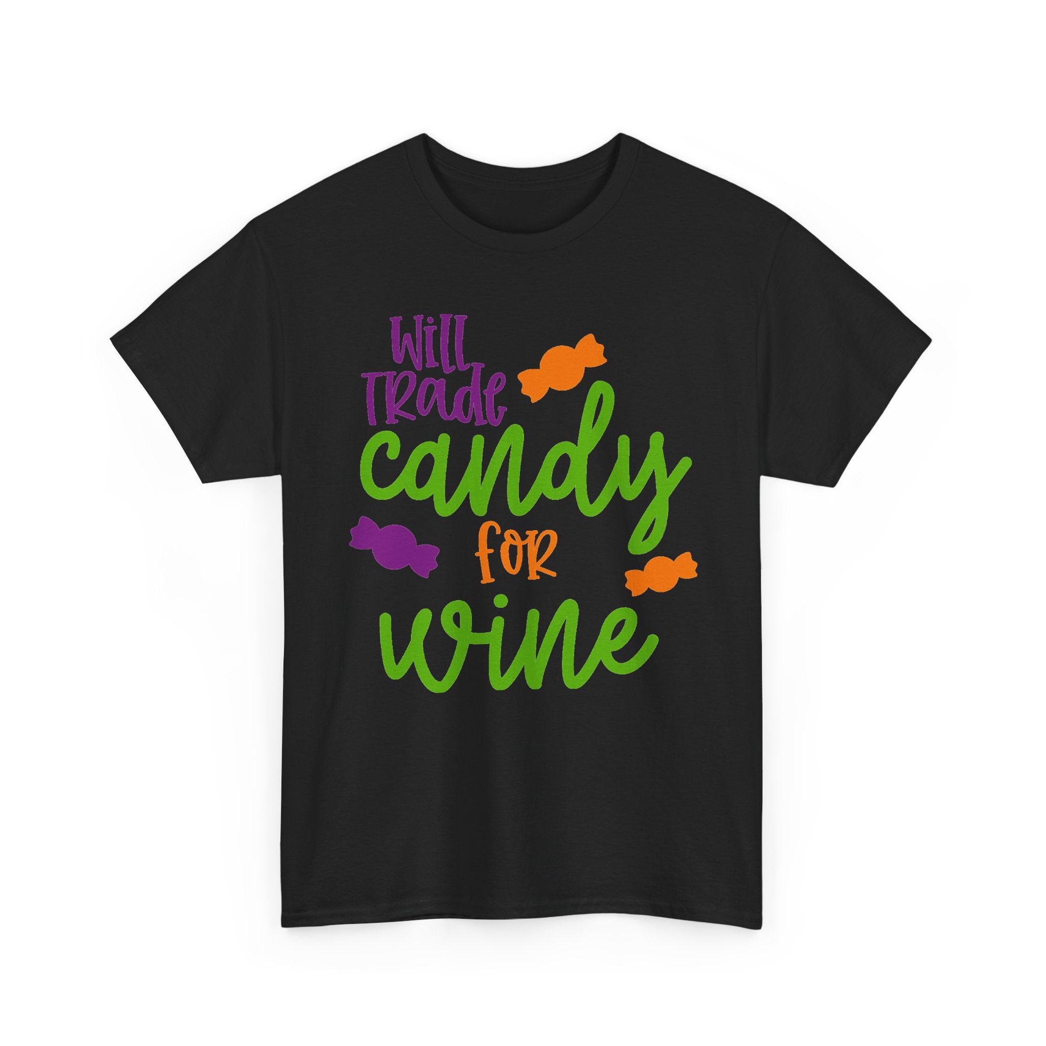 Will Trade Candy For Wine Tee