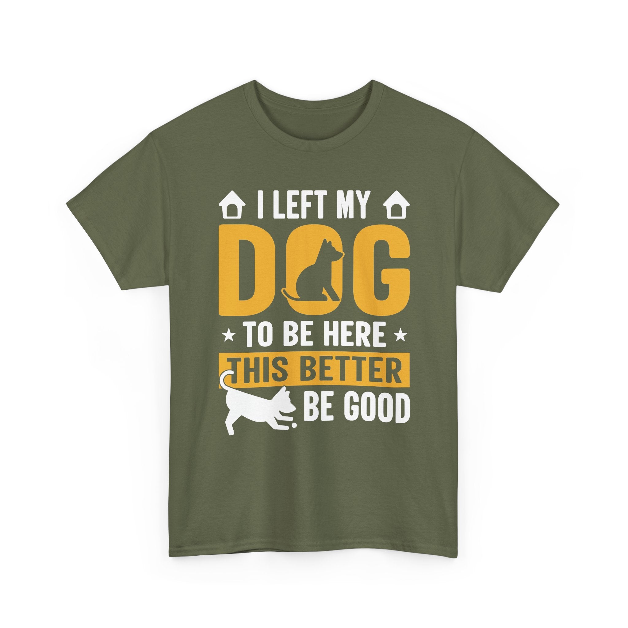 This Better Be Good Tee