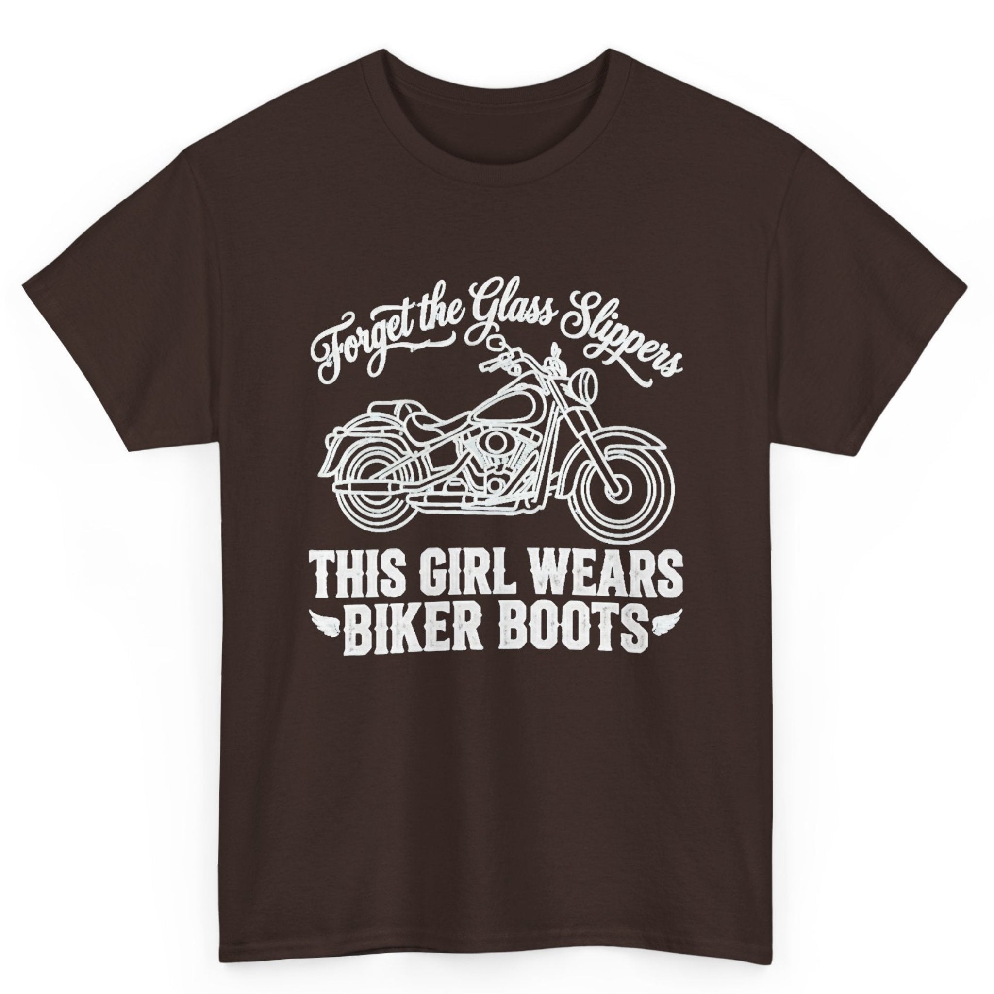 Biker Boots Tee