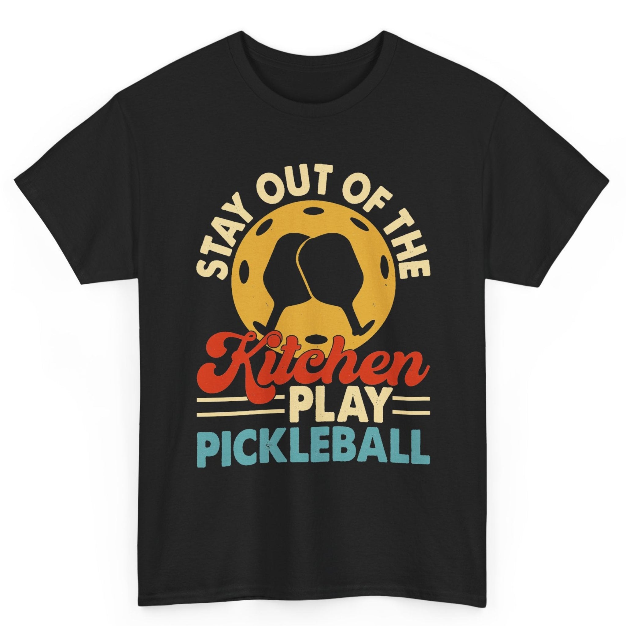 Play Pickleball Tee