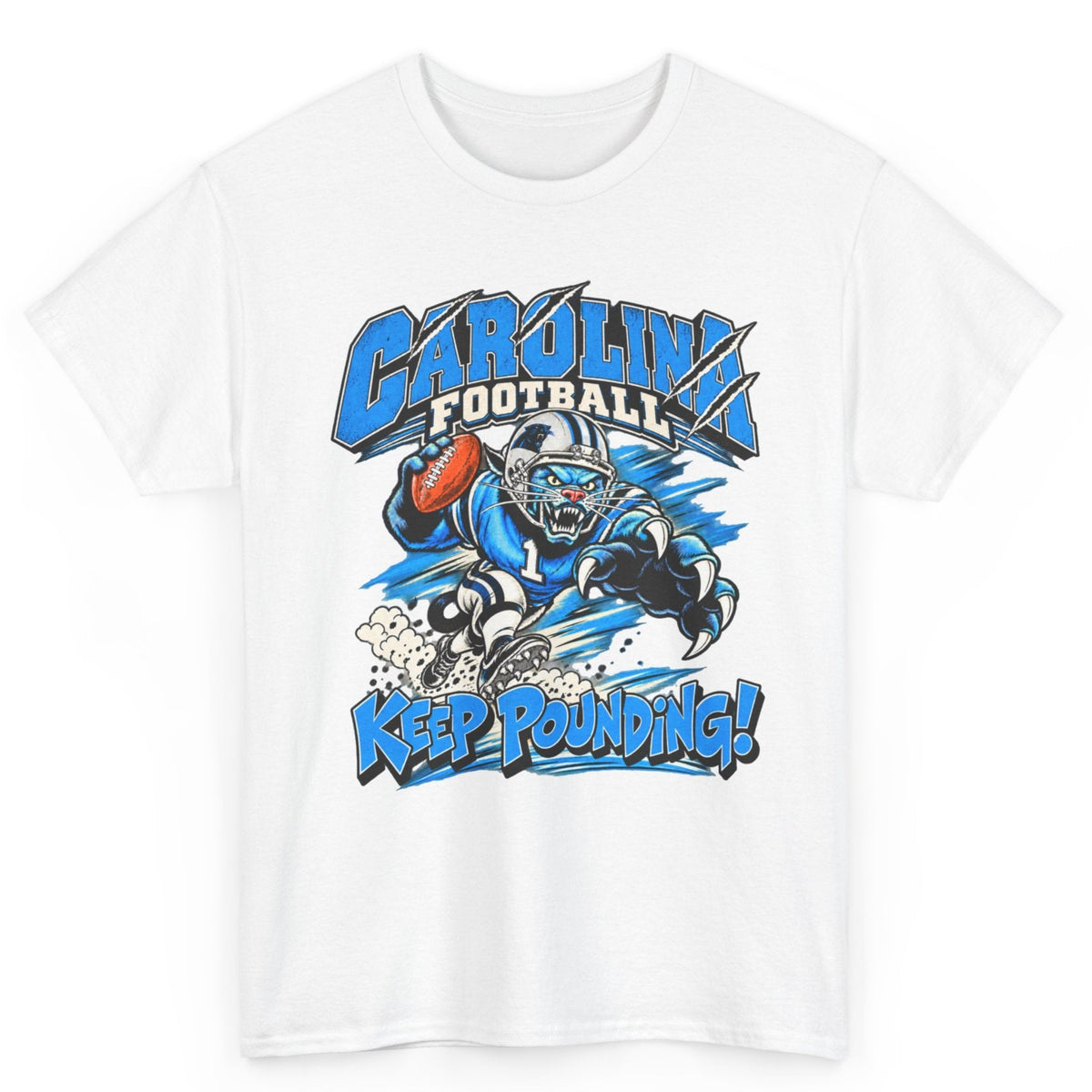 Carolina Football Tee