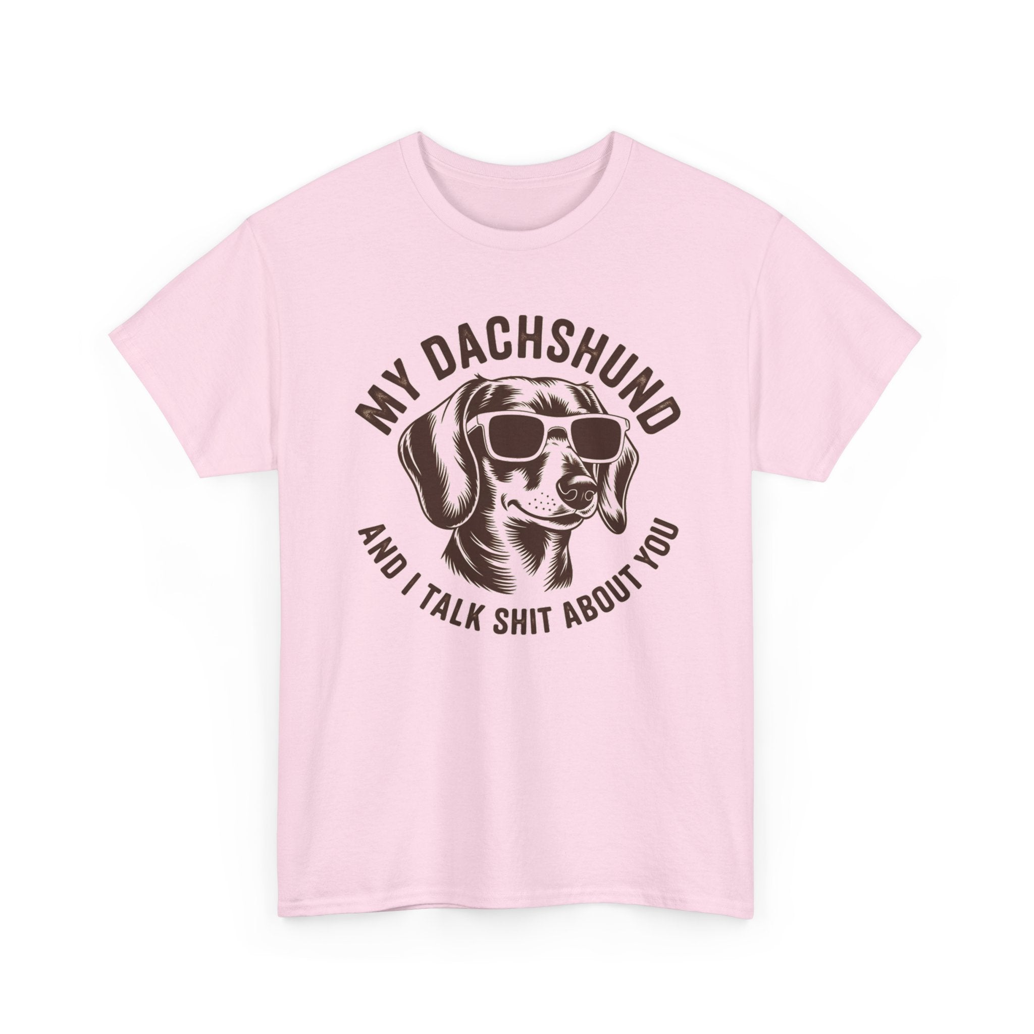 My Dachshund Tee