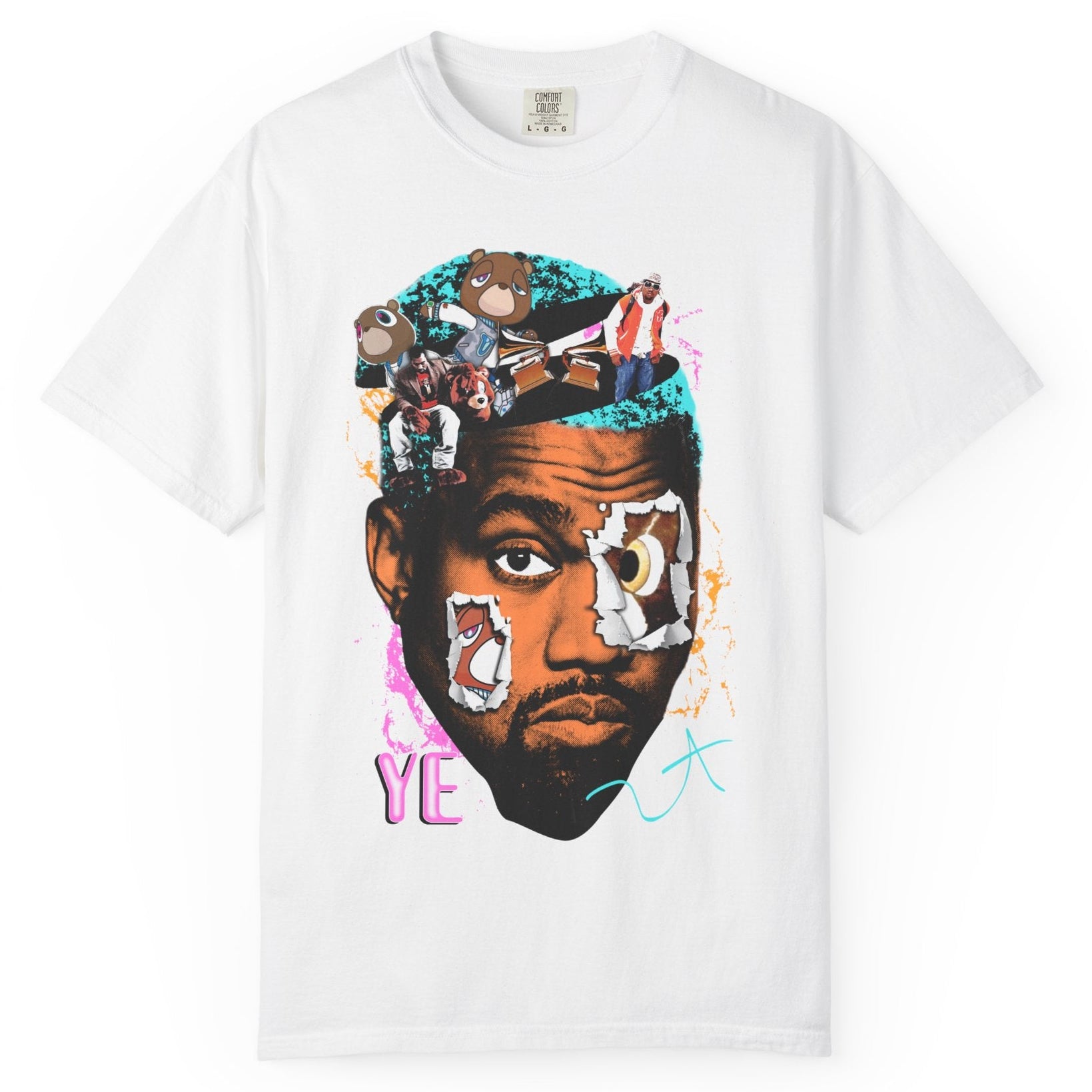 Kanye Tee