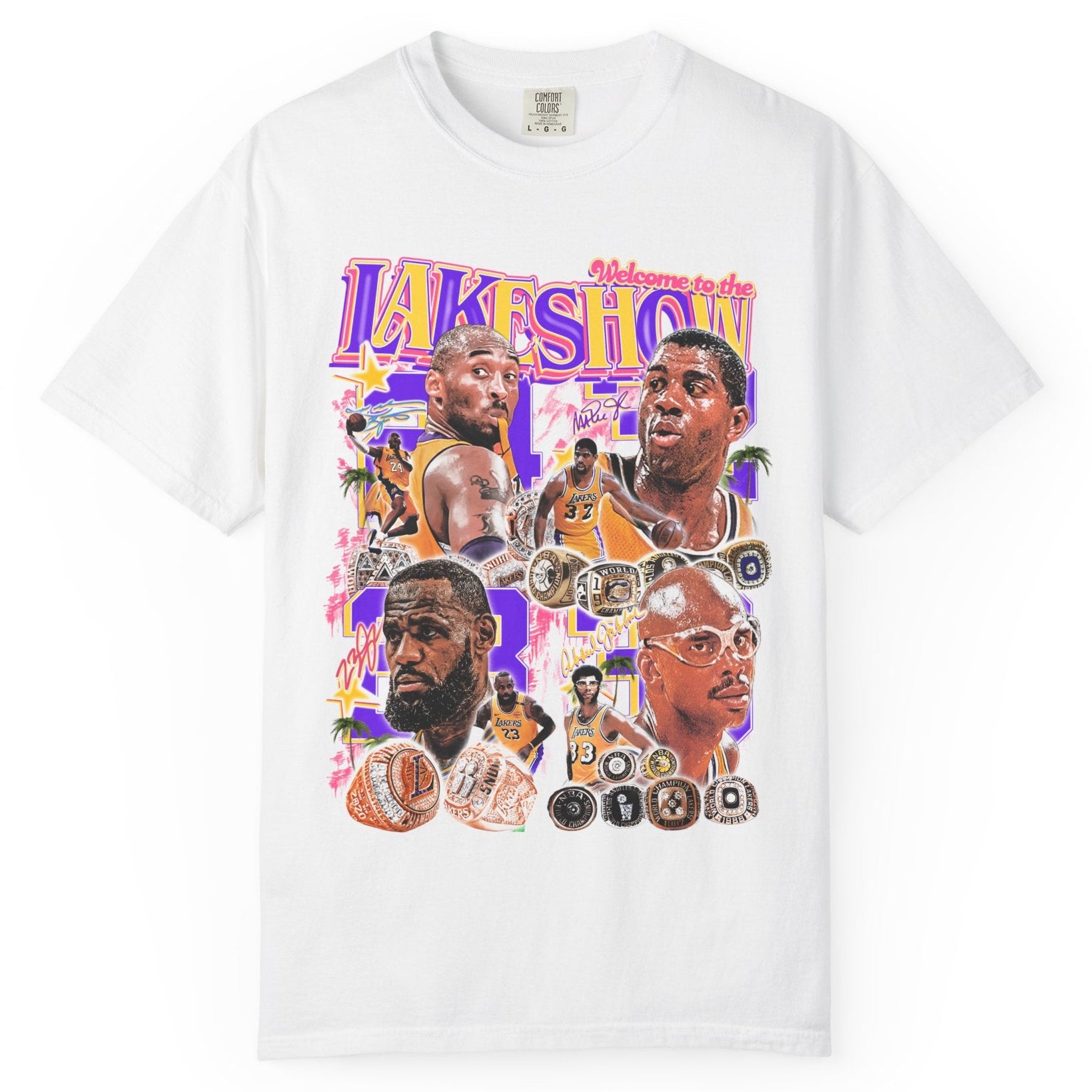 Lakeshow Tee