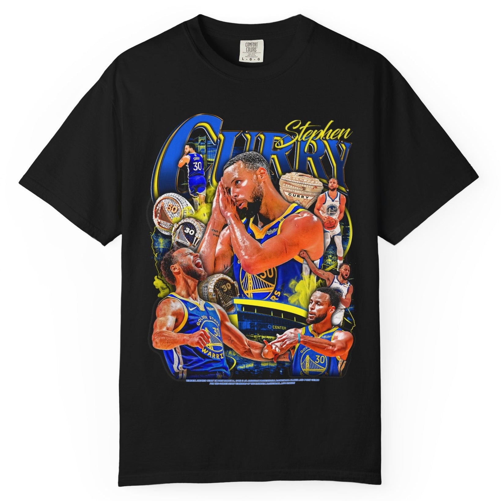 Curry Tee