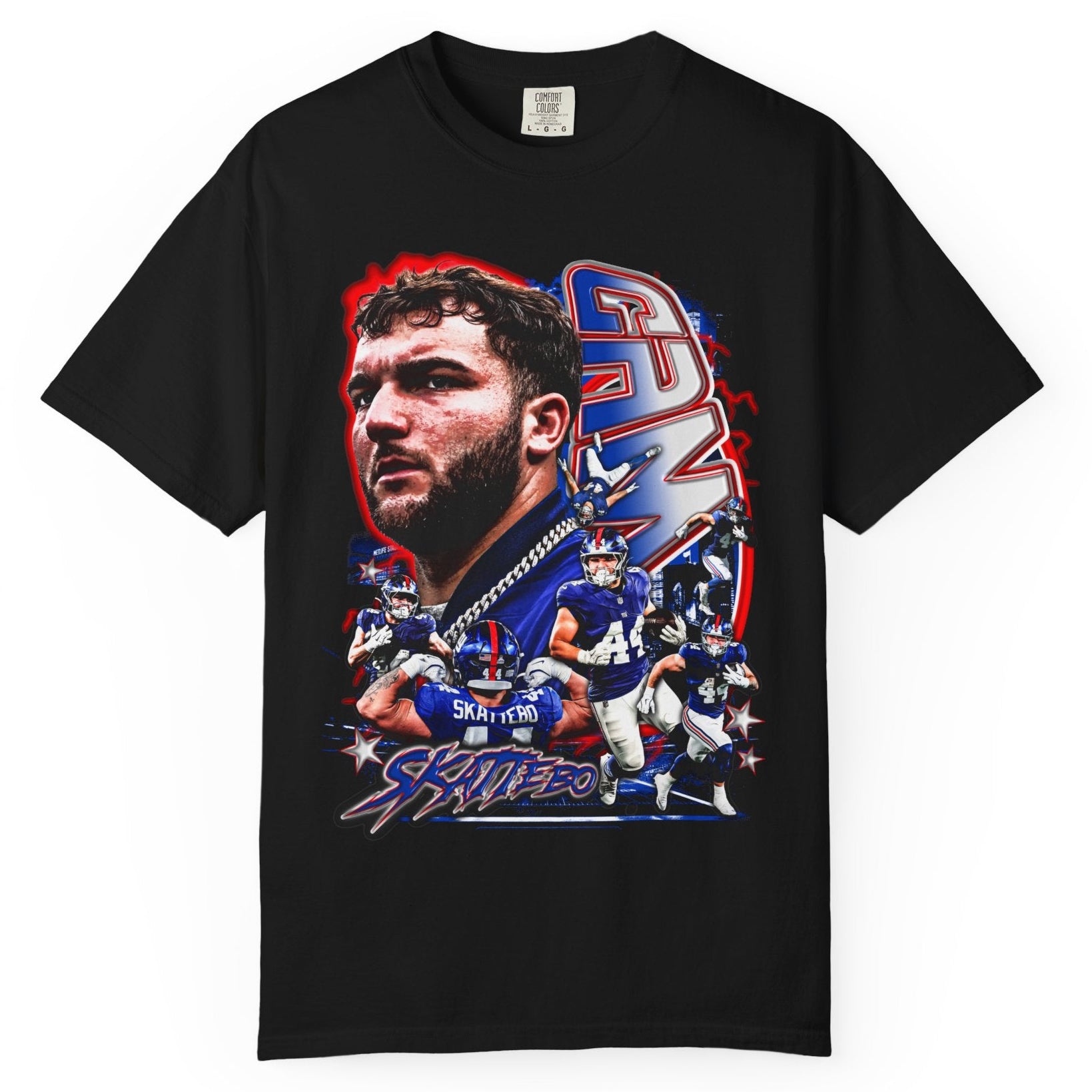 Cam Skattebo Tee